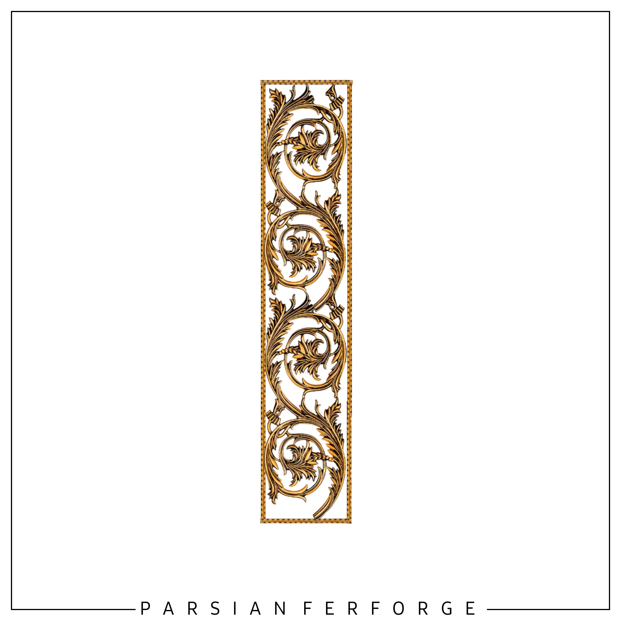 حاشیه ۱۰۰×۲۱.۵