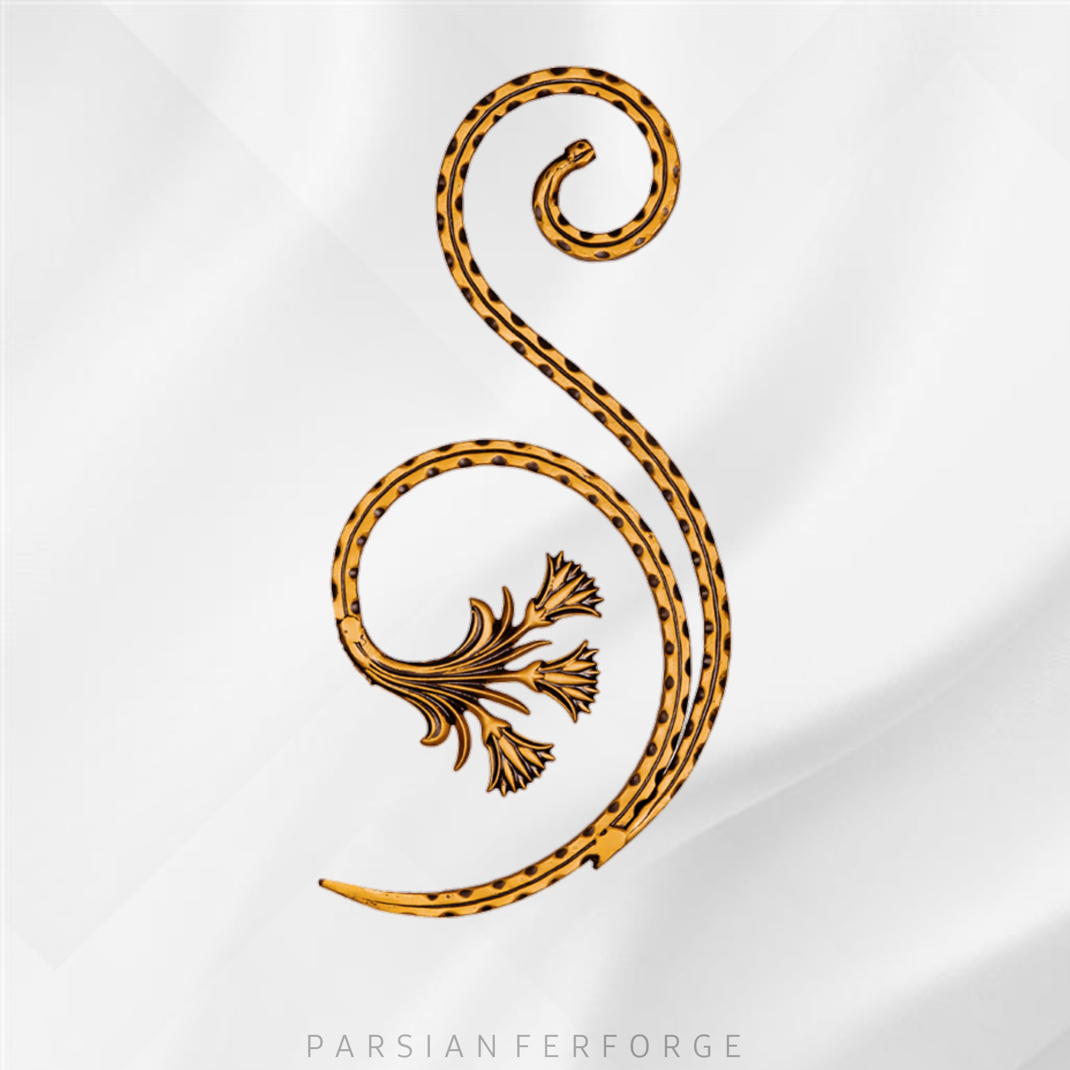 واسطه گل سه غنچه