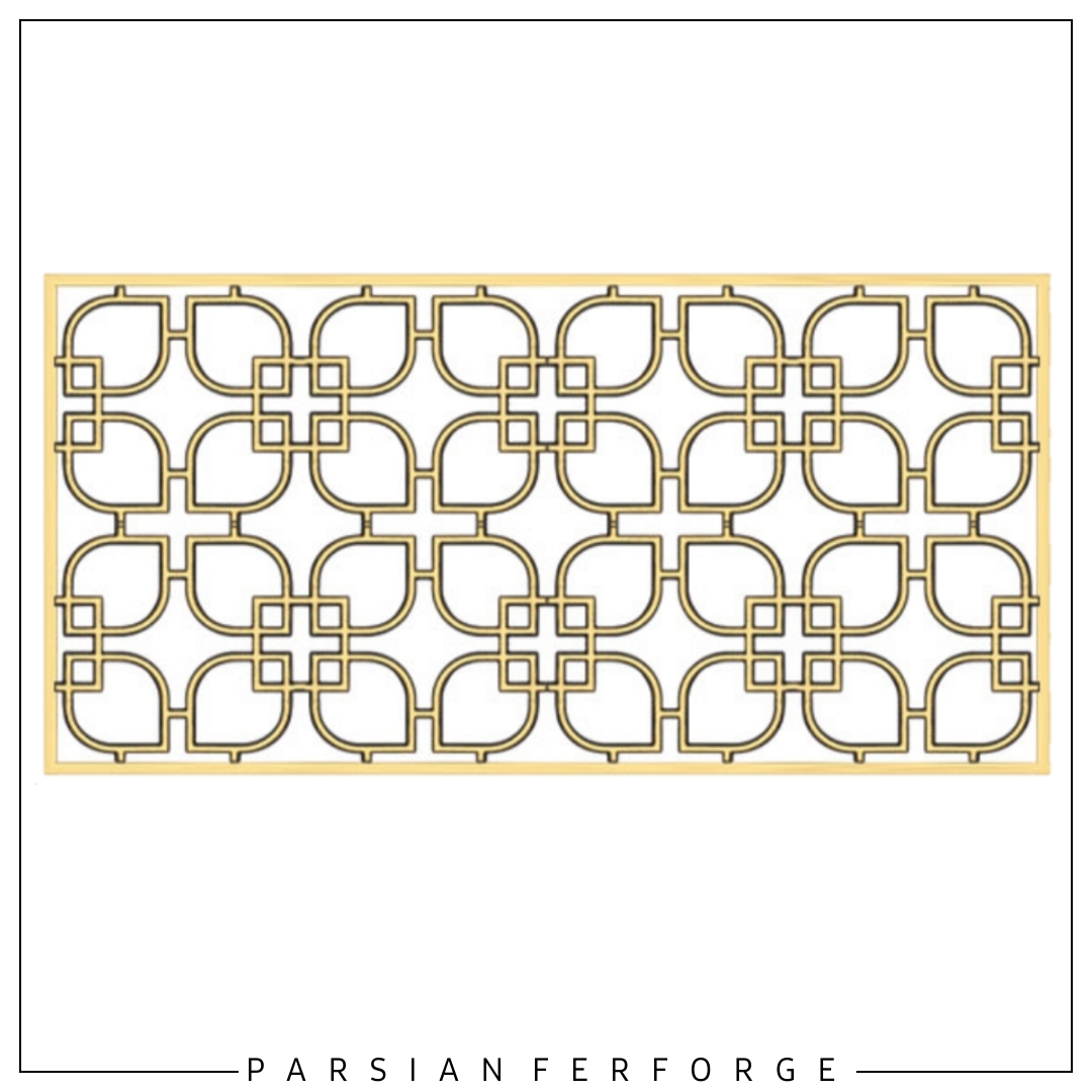پنل هندسی ۴۰×۸۰