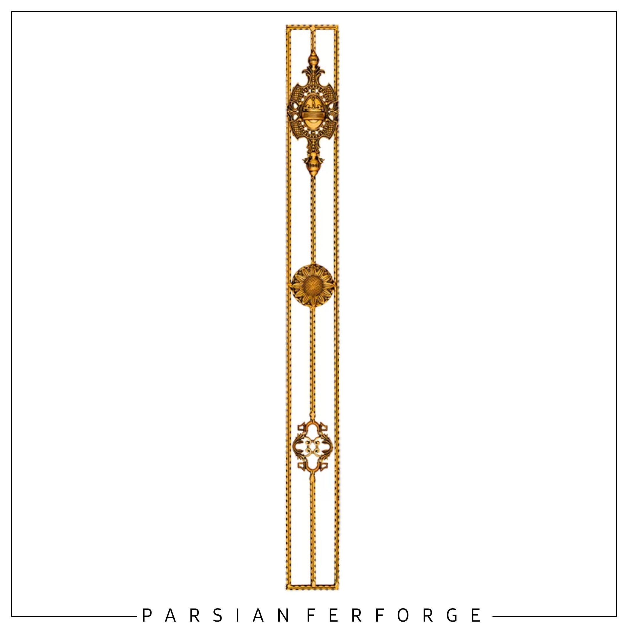 فریم حاشیه مصری