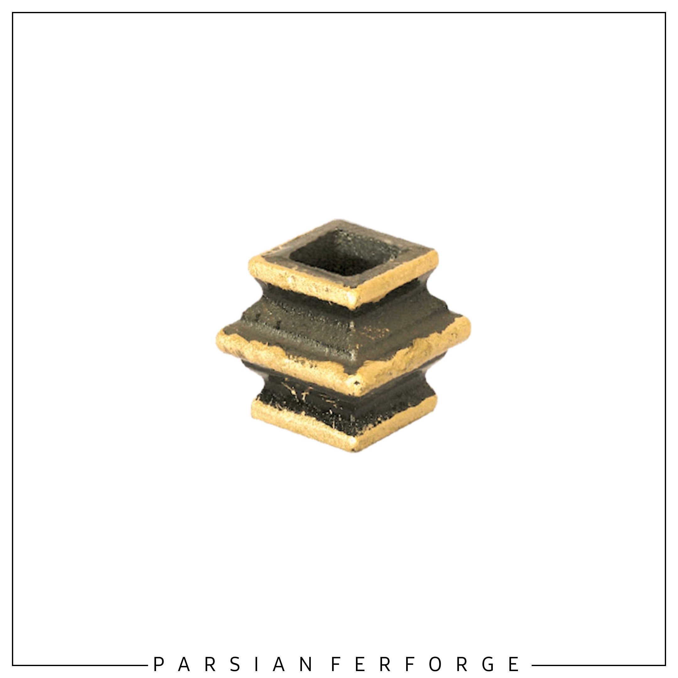 واسطه مادگی نرده ۱.۲×۱.۲