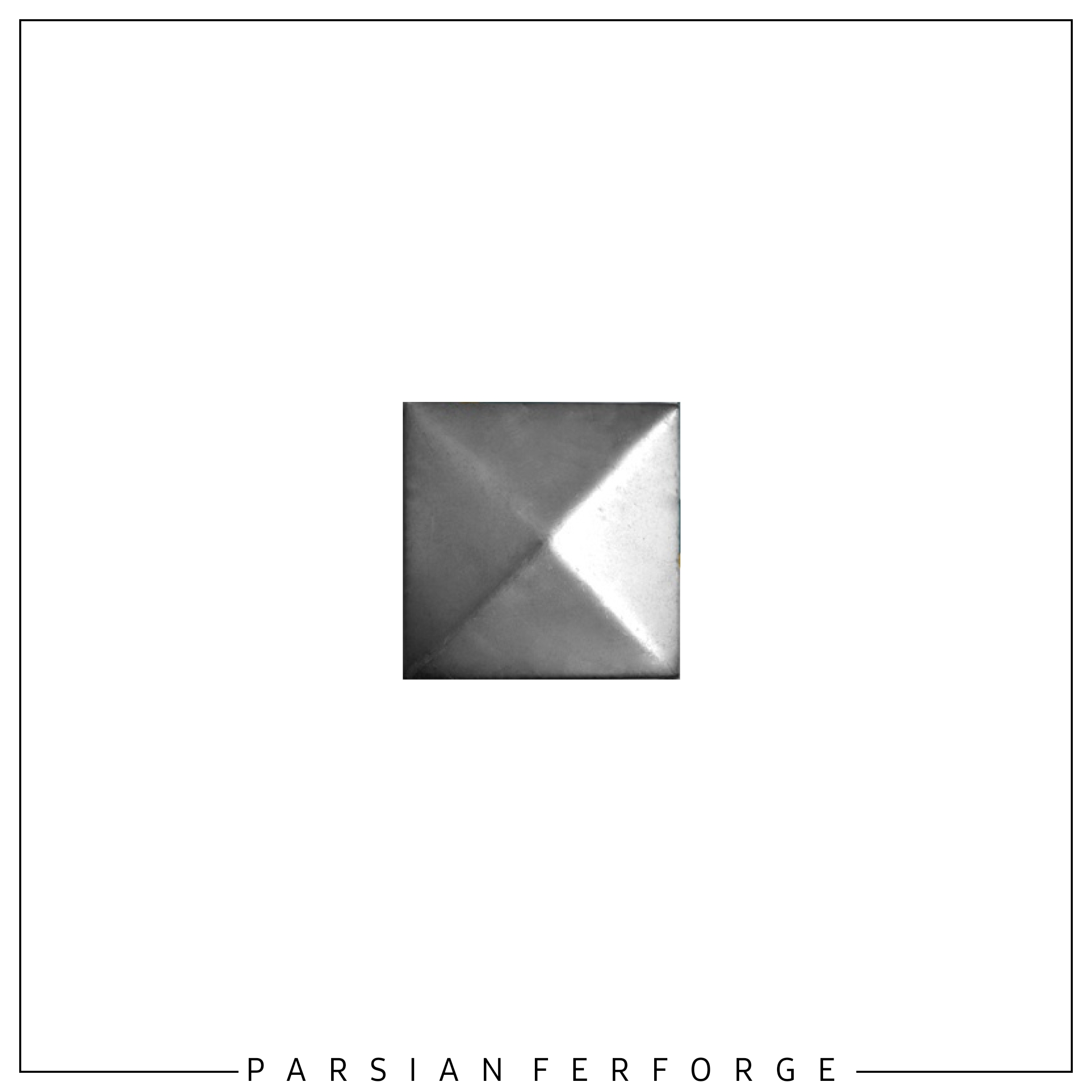 قطعه ورقی هرمی ۲×۲