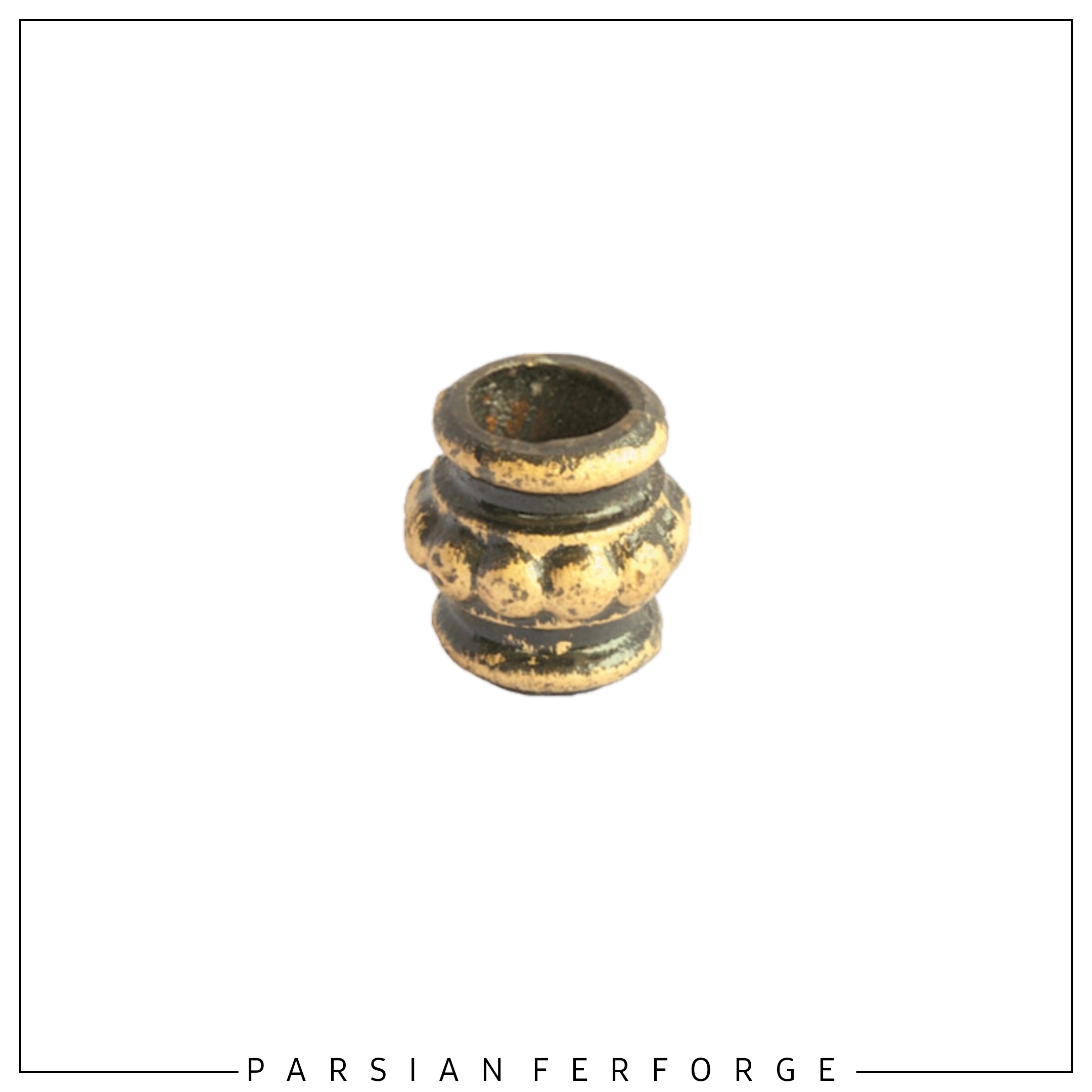 واسطه مادگی نرده قطر ۱.۶