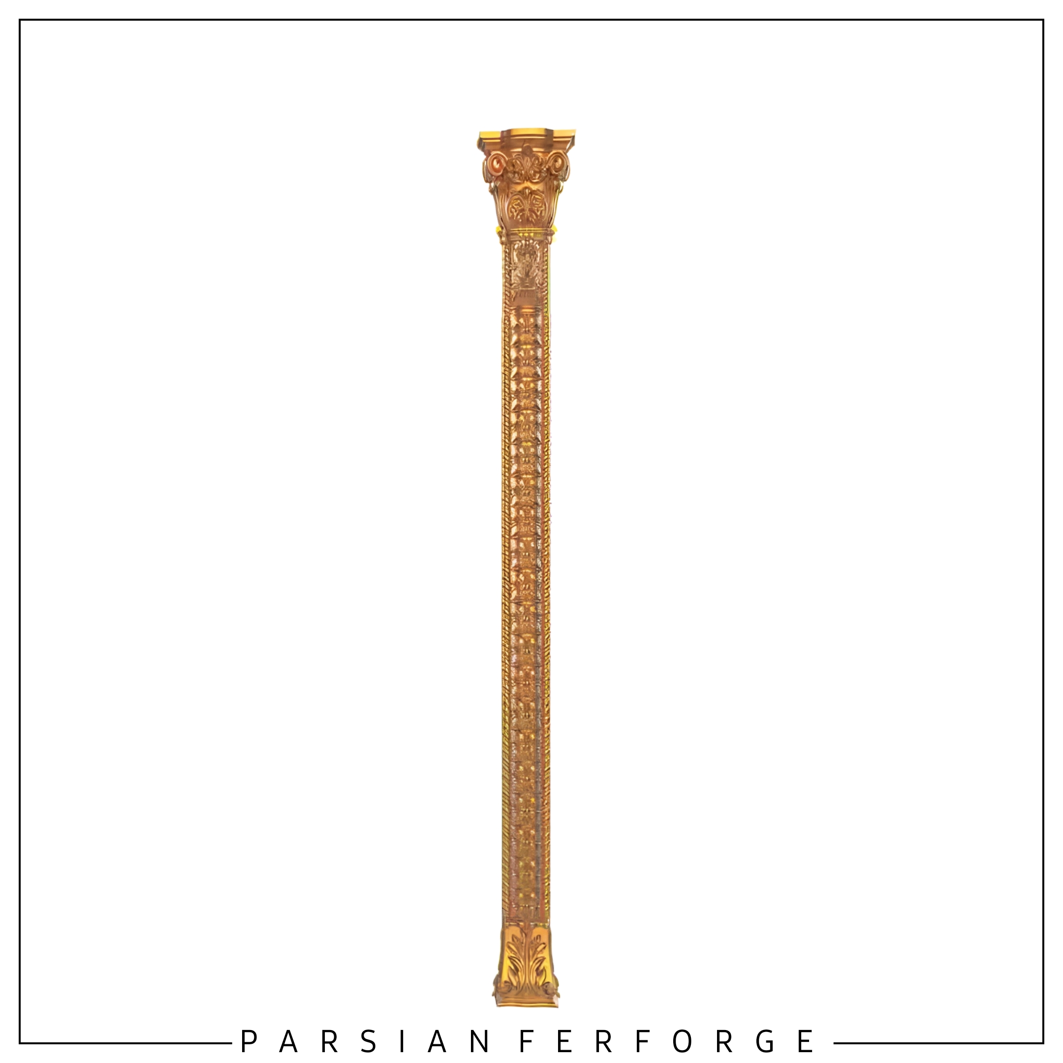 دماغه چدن ۲۸۰×۱۱