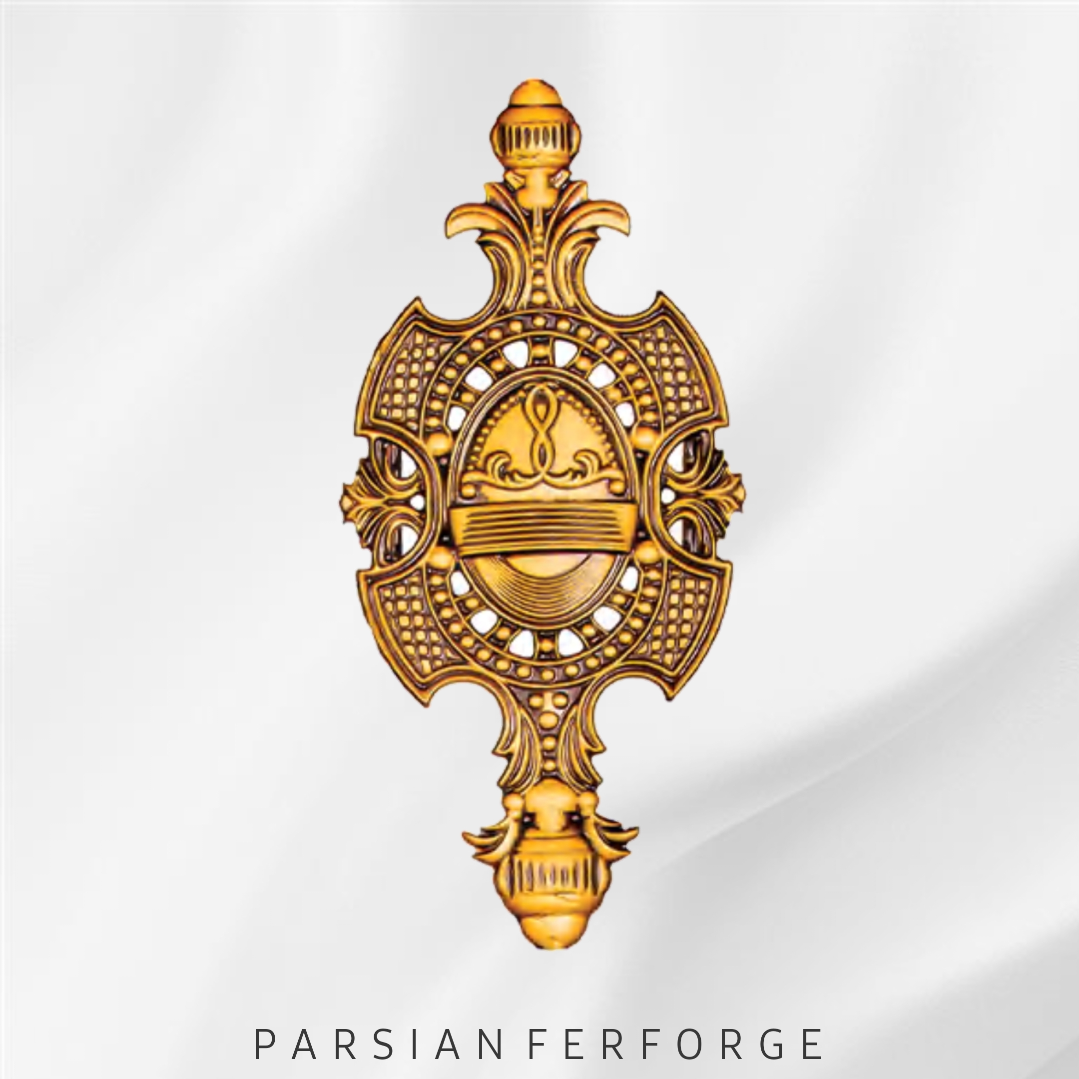 قطعه چدنی مصری