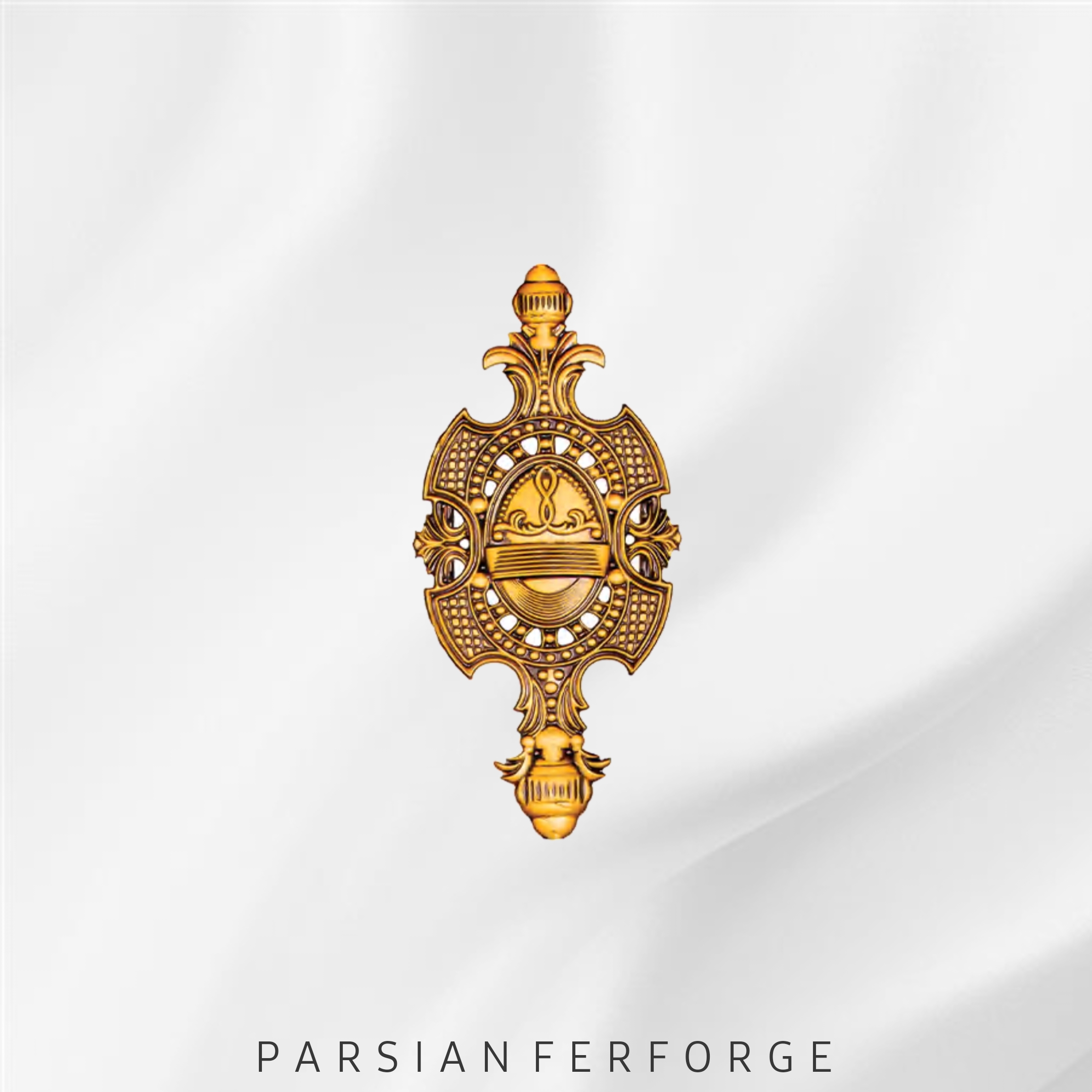 قطعه چدنی مصری