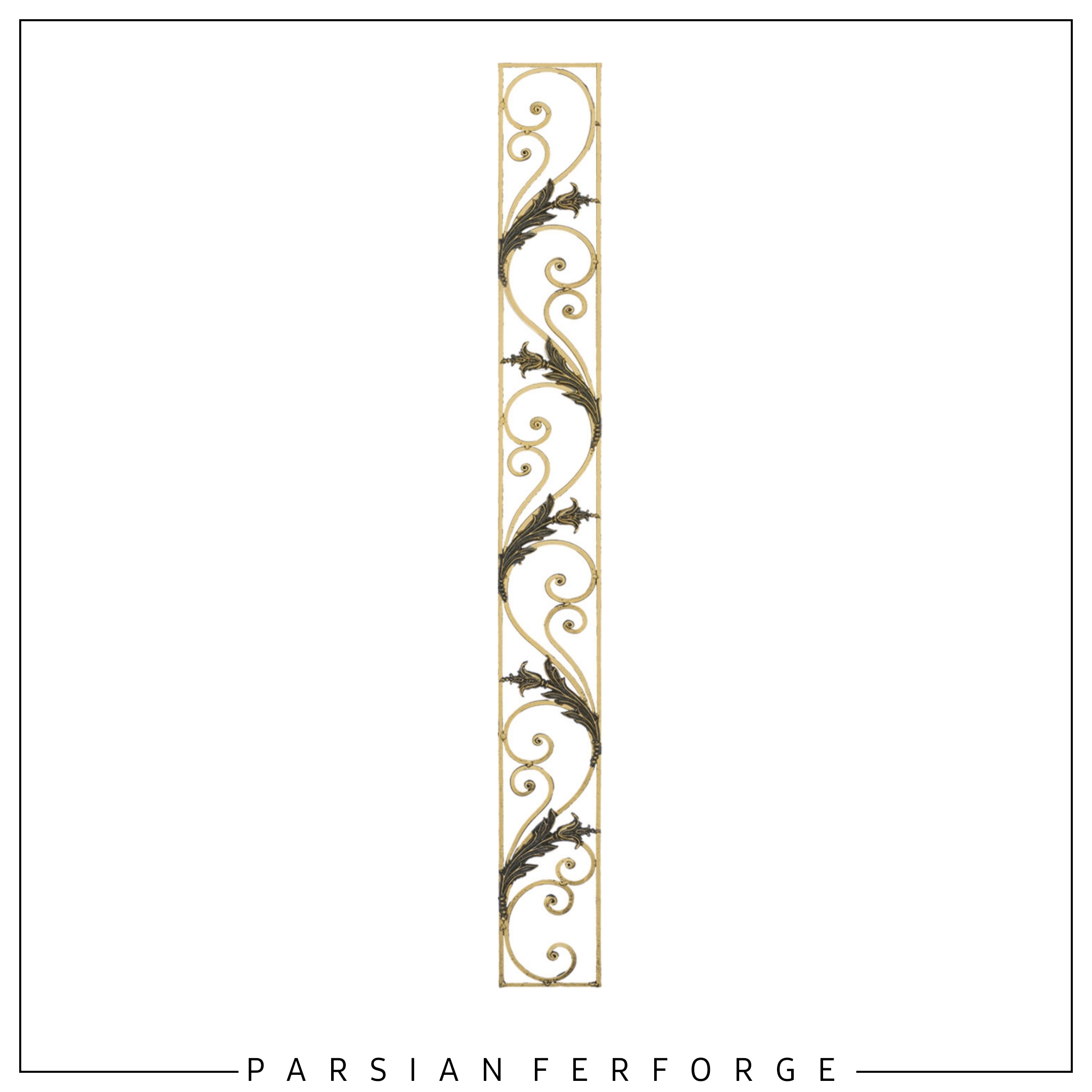 حاشیه ۲۰×۱۹۵ راست