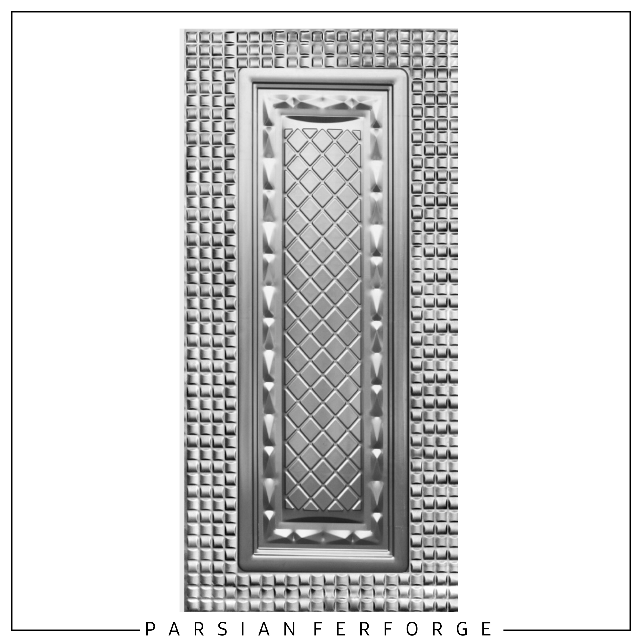 قاب دیاکو مدرن سه بعدی