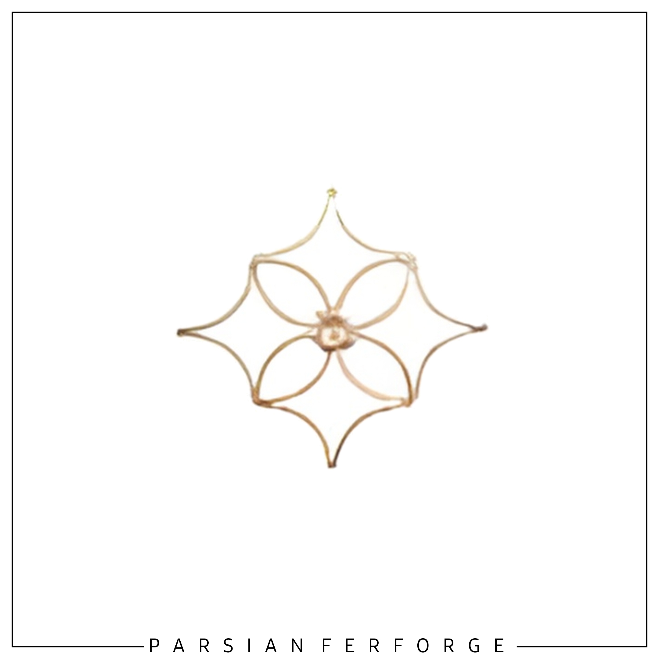 گلنرده آهنی ۳۷×۳۷