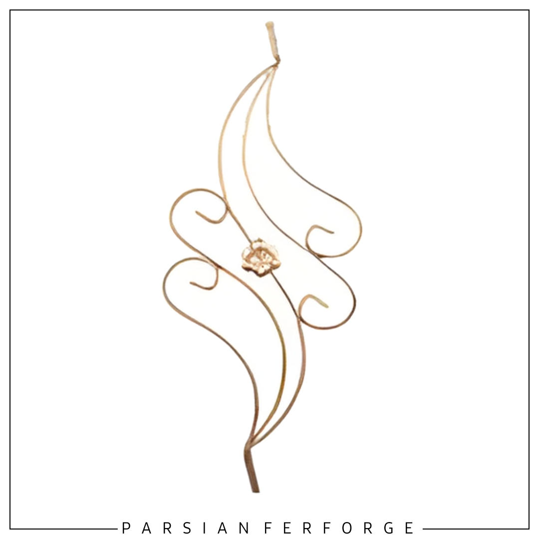 گلنرده آهنی ۷۵×۲۸