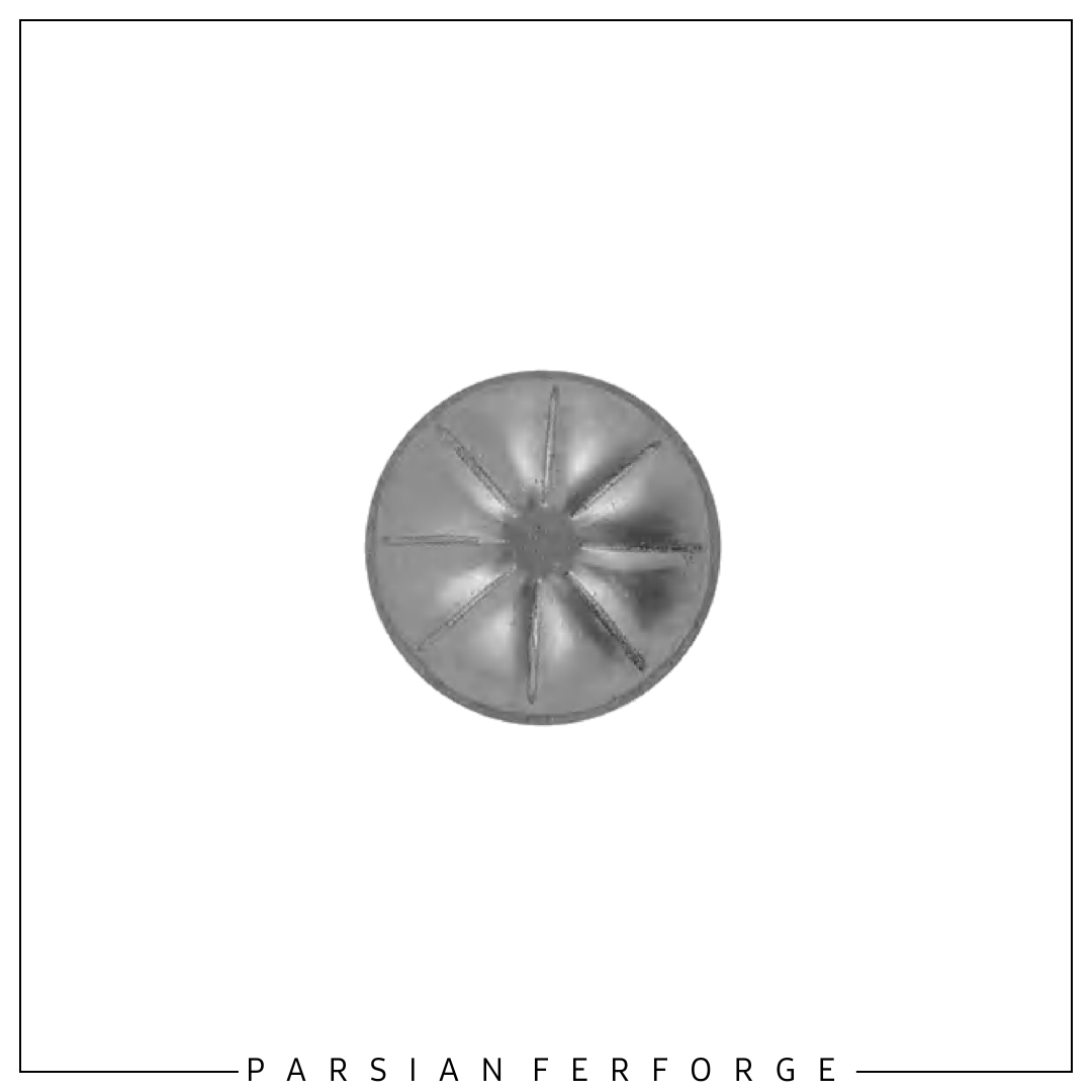 گل میخ ۳
