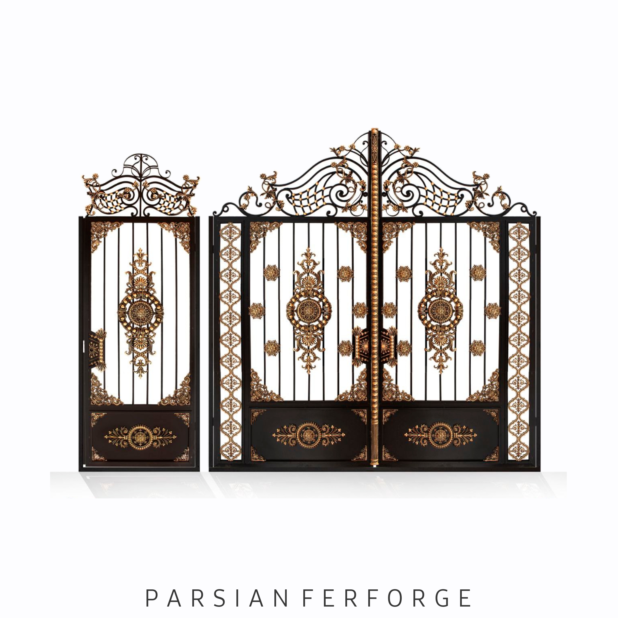 درب پیش ساخته ساعتی
