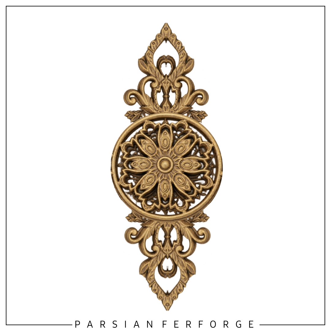 کتیبه آذین ۹۰×۳۰