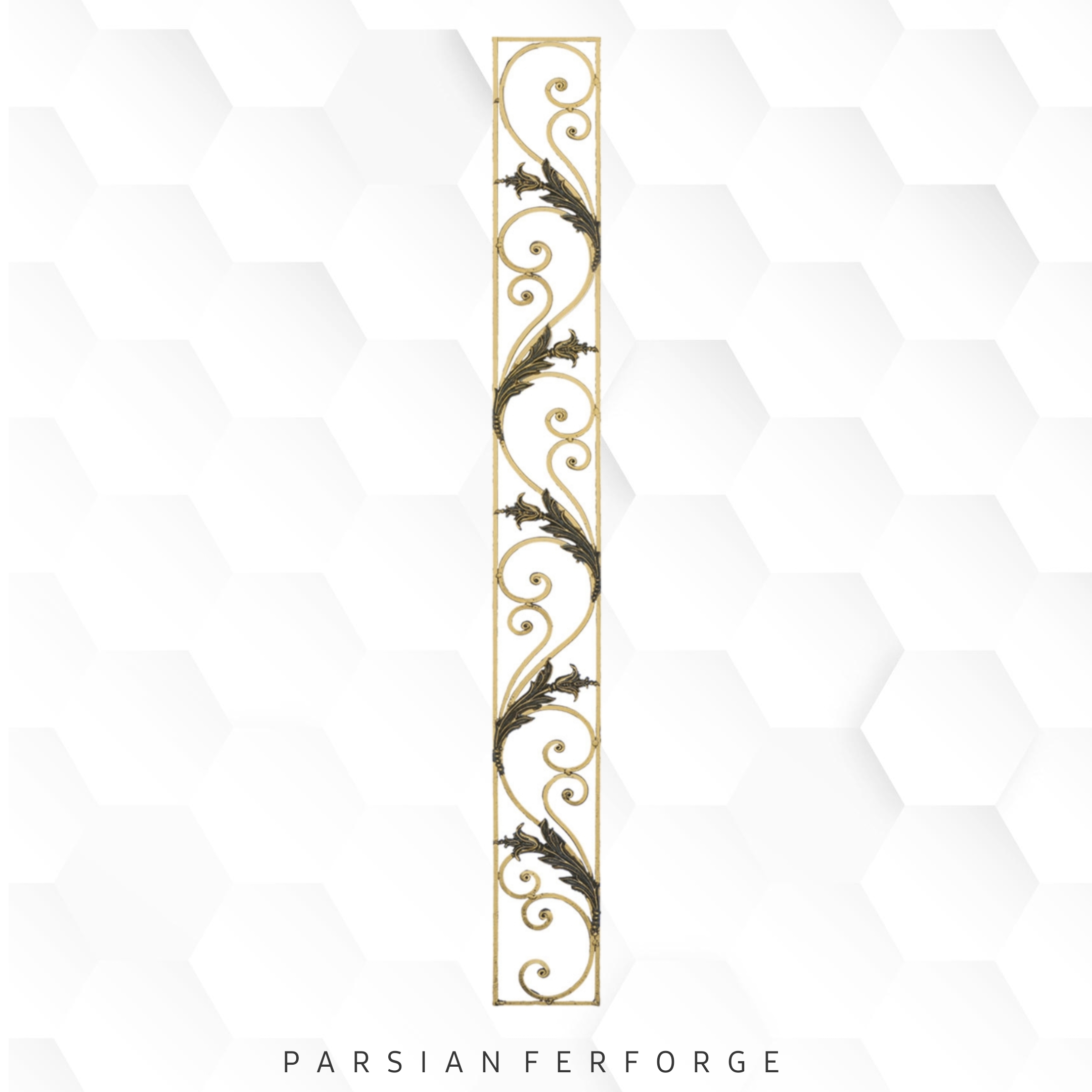 حاشیه ۲۰×۱۹۵ چپ