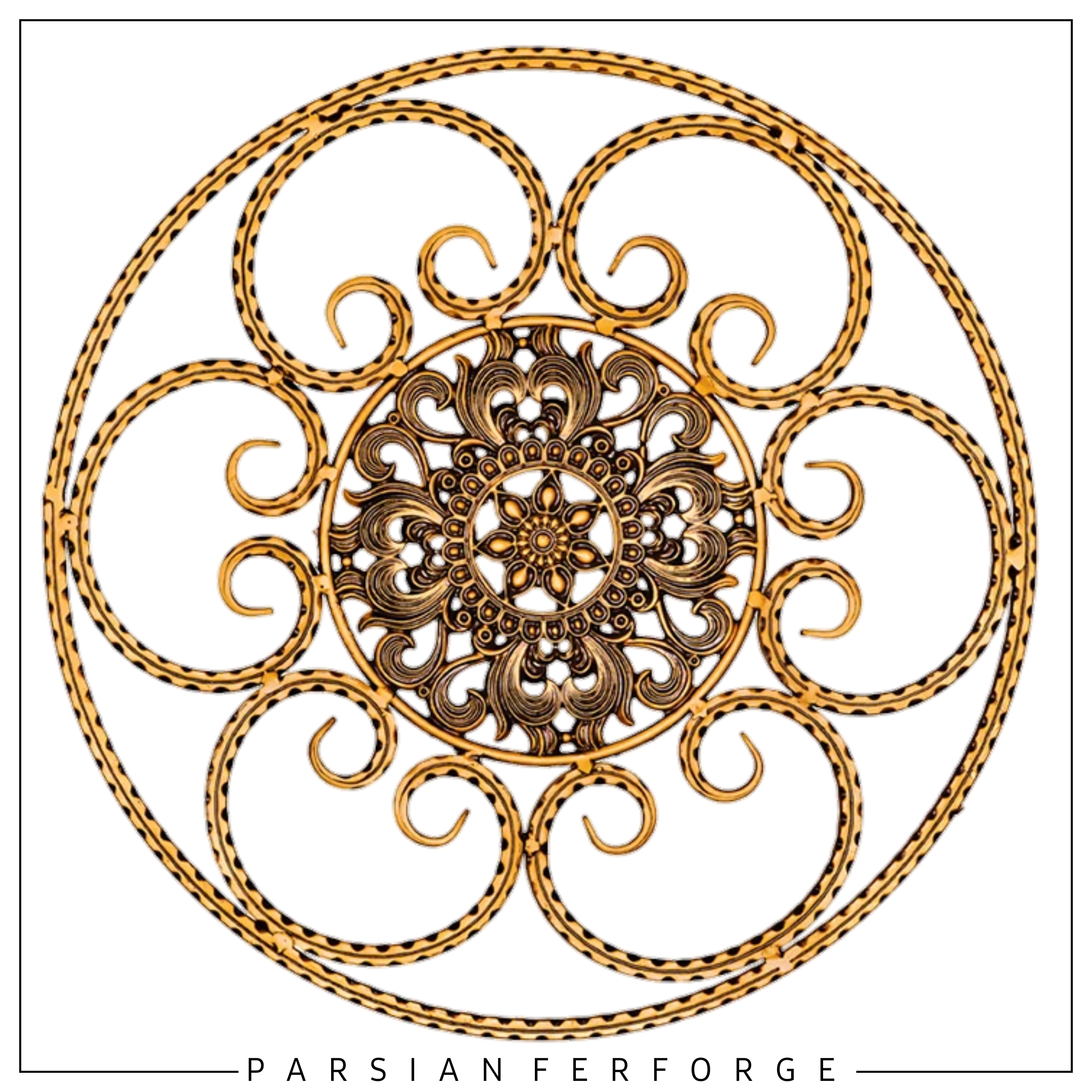 دایره خورشید قطر ۶۰