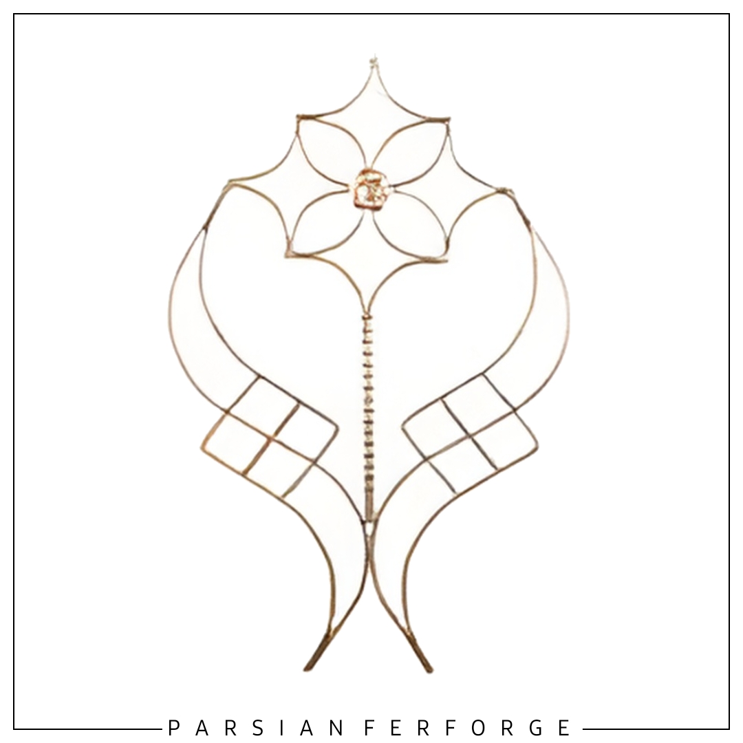 گلنرده آهنی ۷۵×۵۲