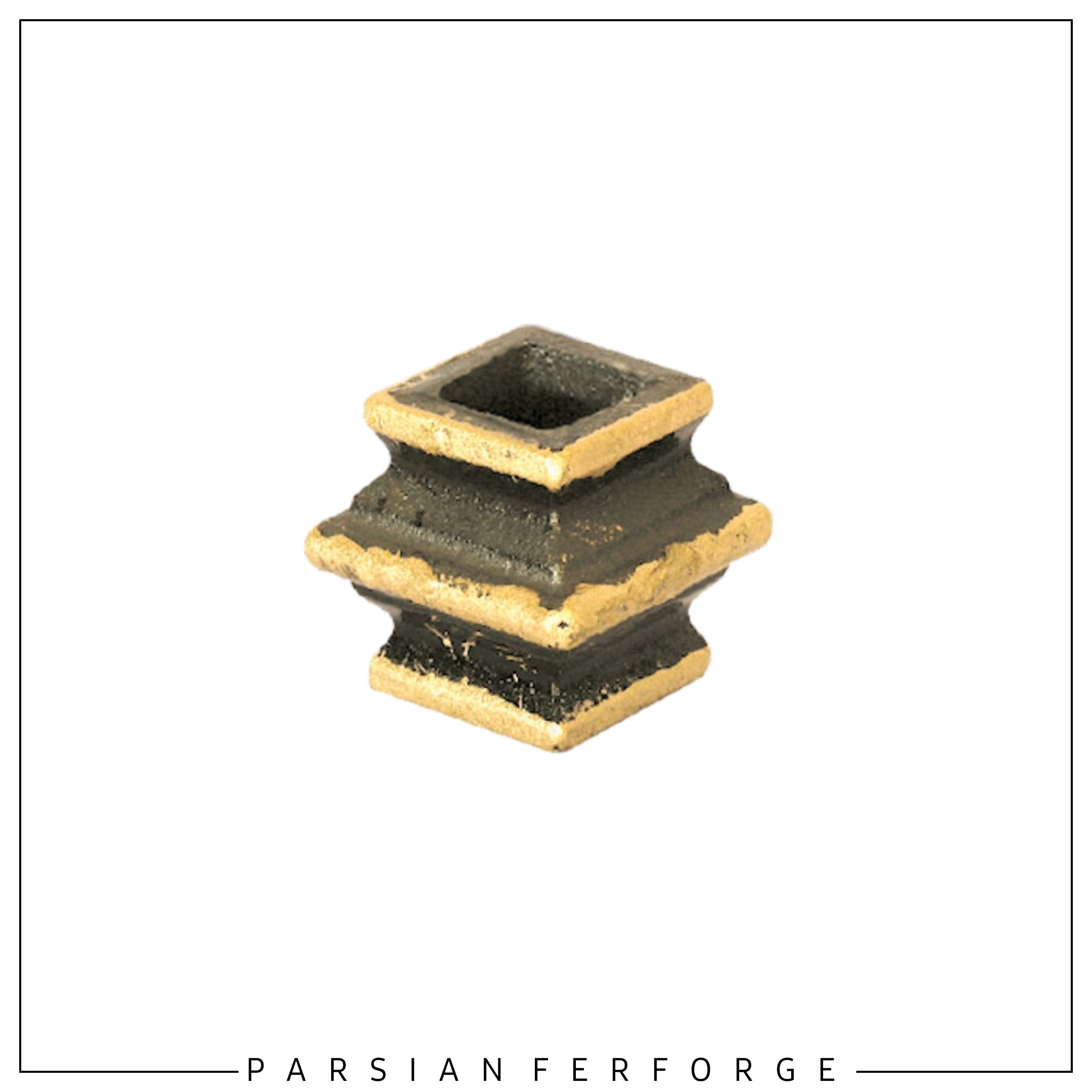 واسطه مادگی نرده ۱.۴×۱.۴