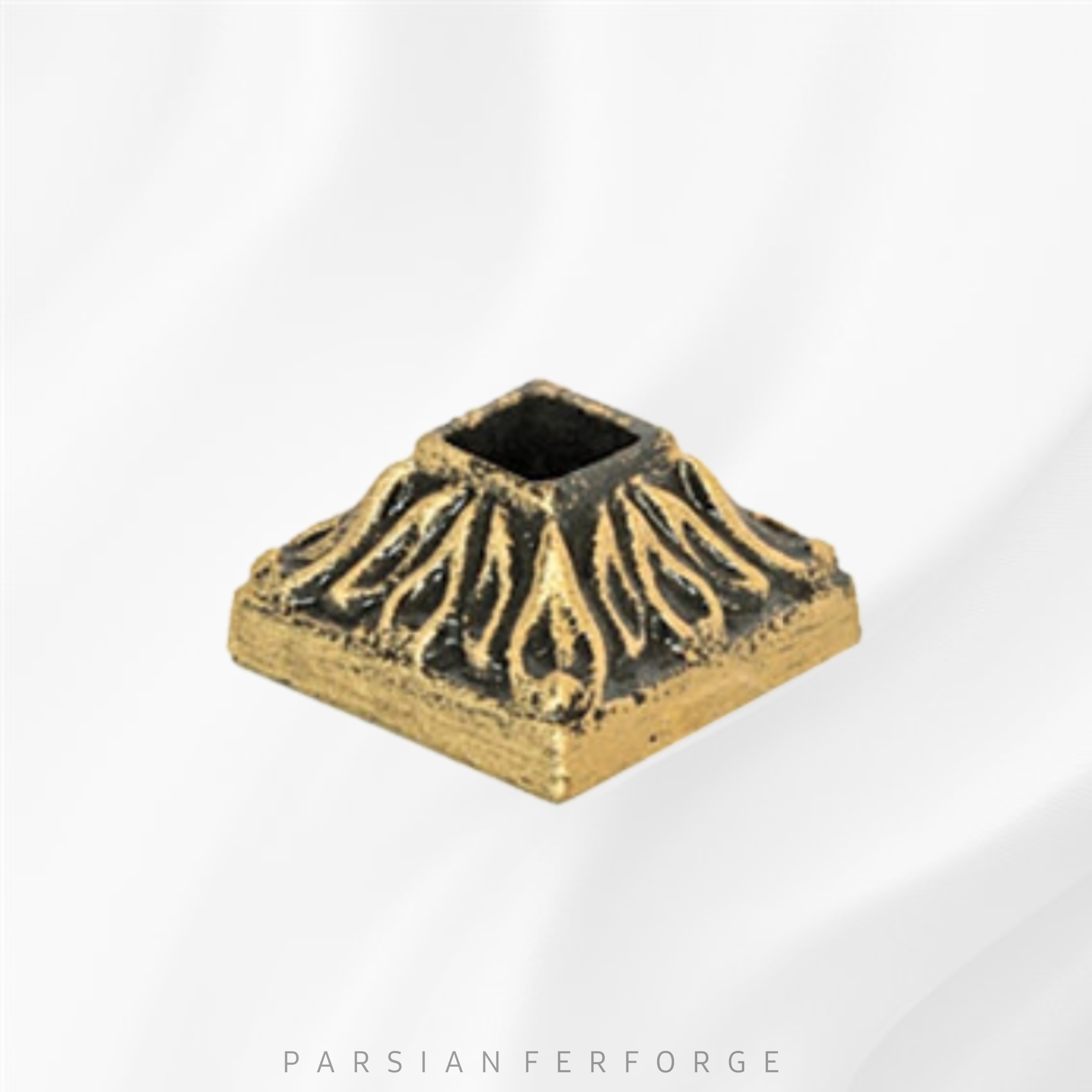 واسطه مادگی پایه نرده ۲۰mm