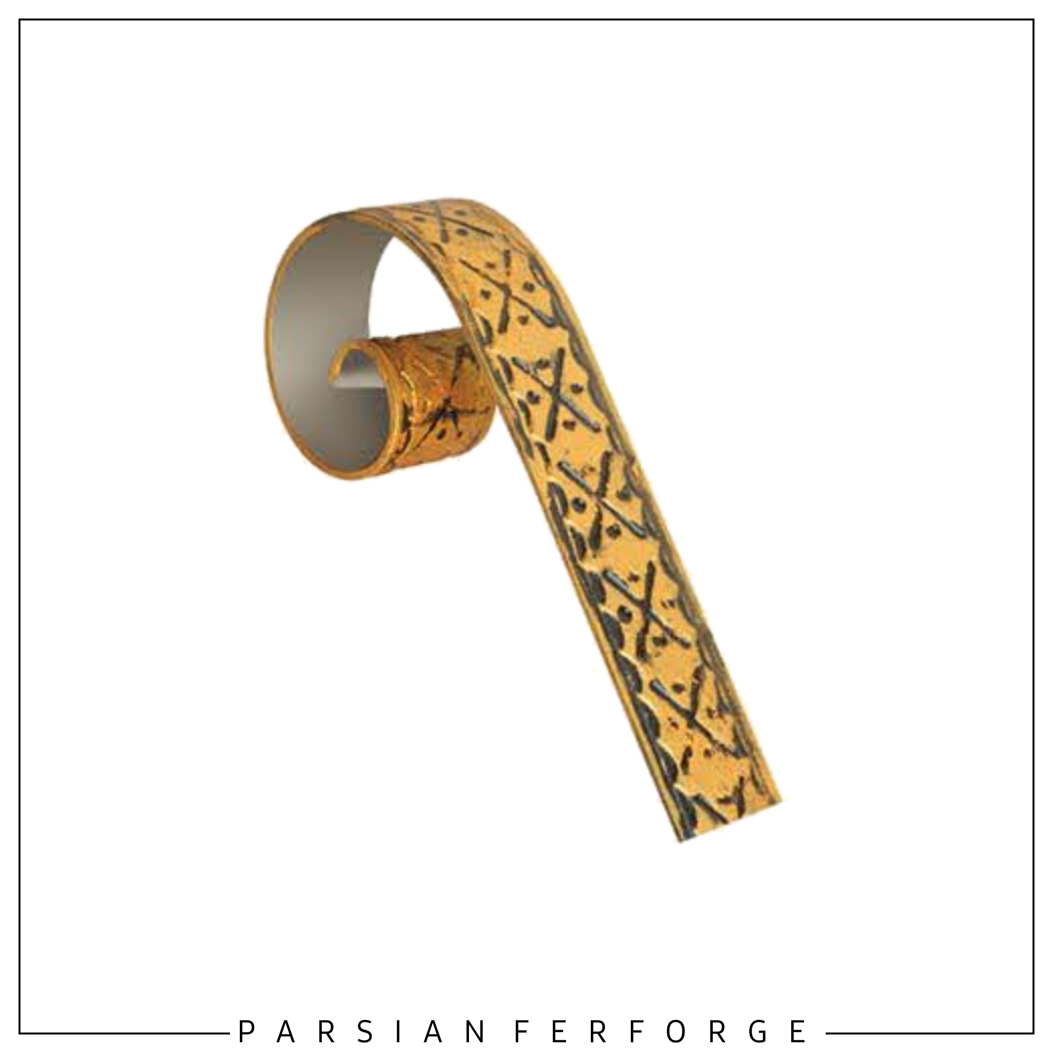 فر پایین دماغه طرح ضربدری