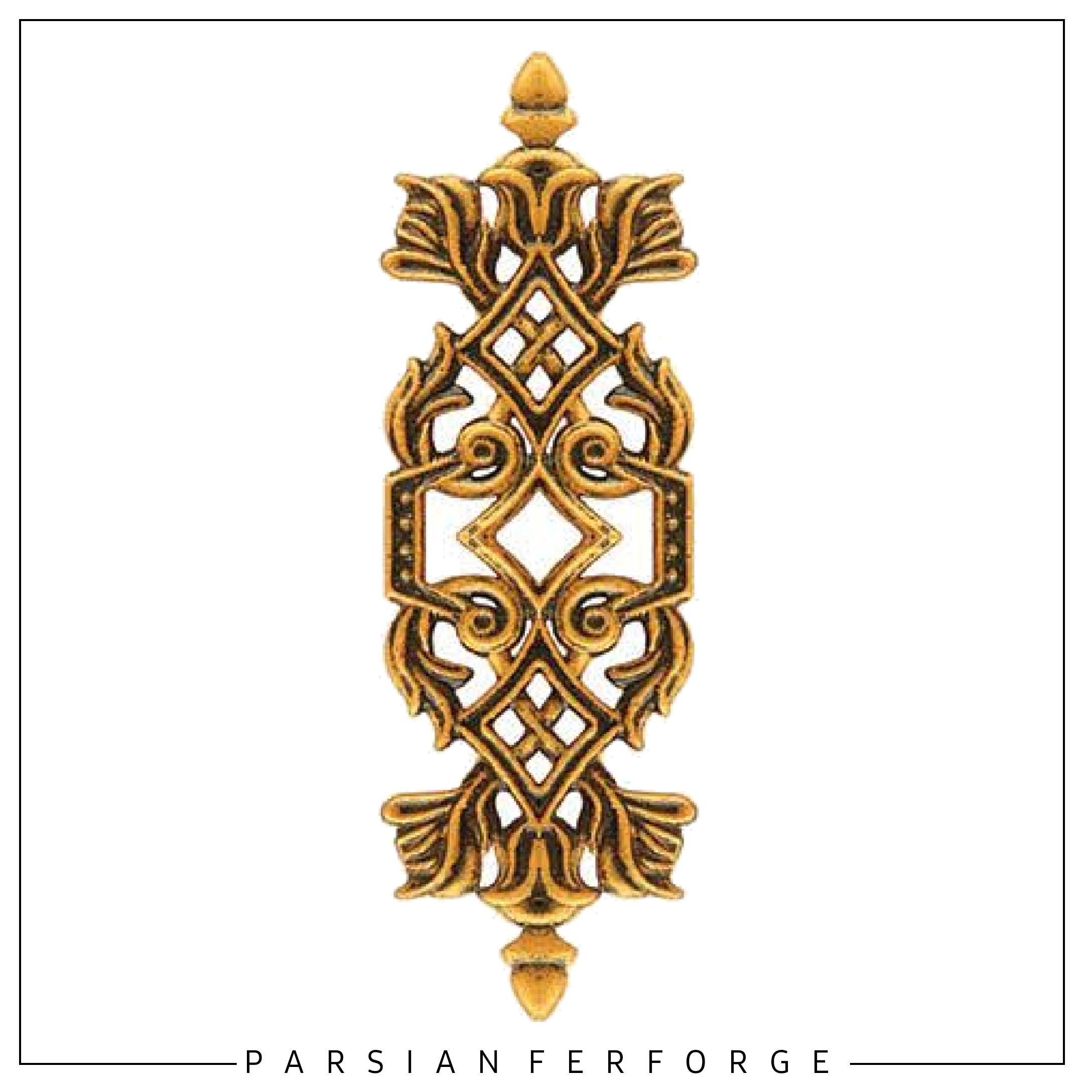 قطعه چدنی ۲۸×۱۲
