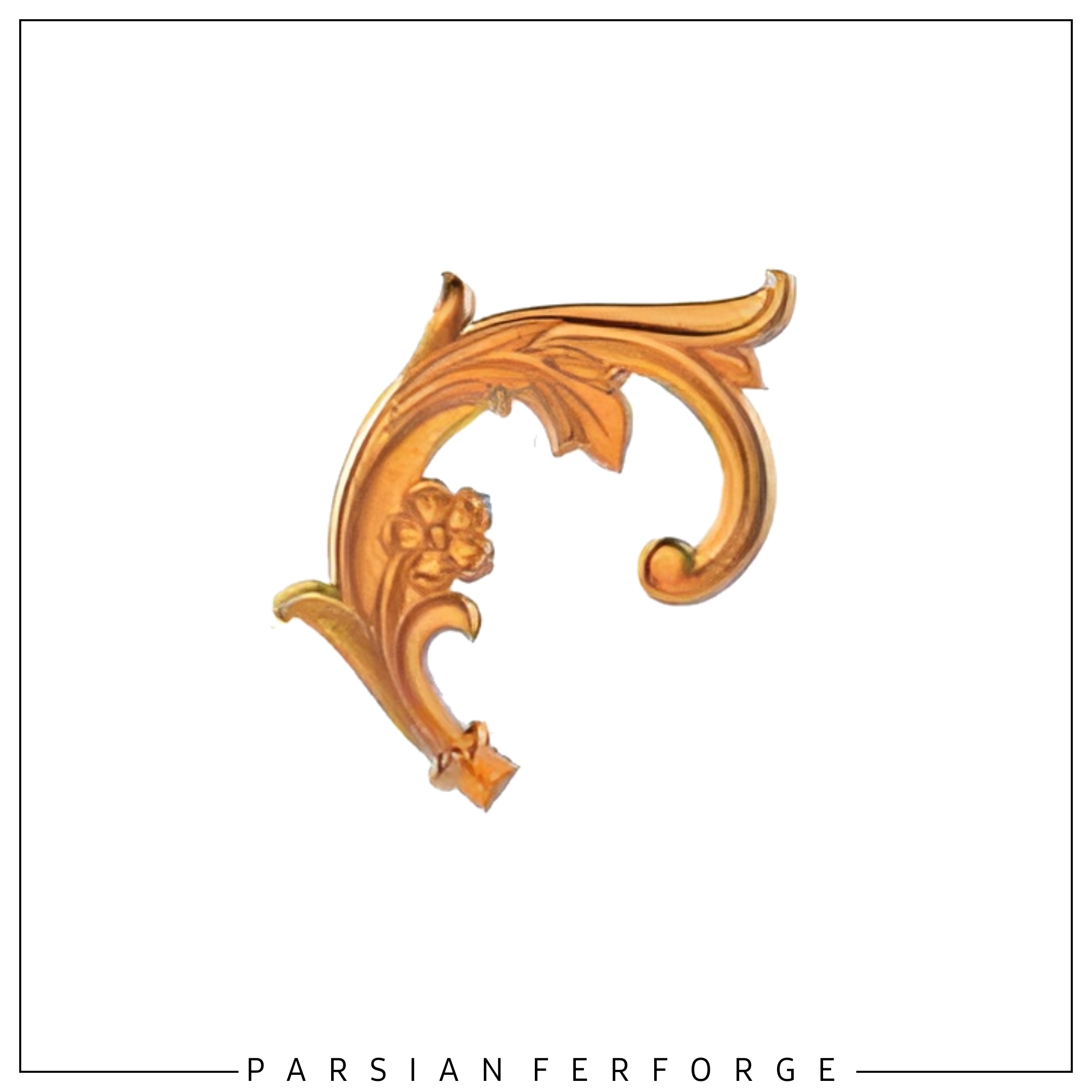 قطعه چدنی ۱۵×۱۰