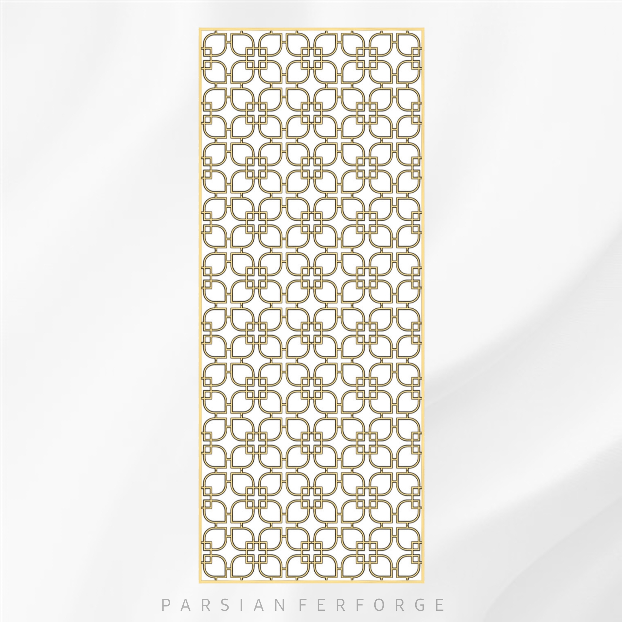 پنل هندسی ۸۰×۲۰۰