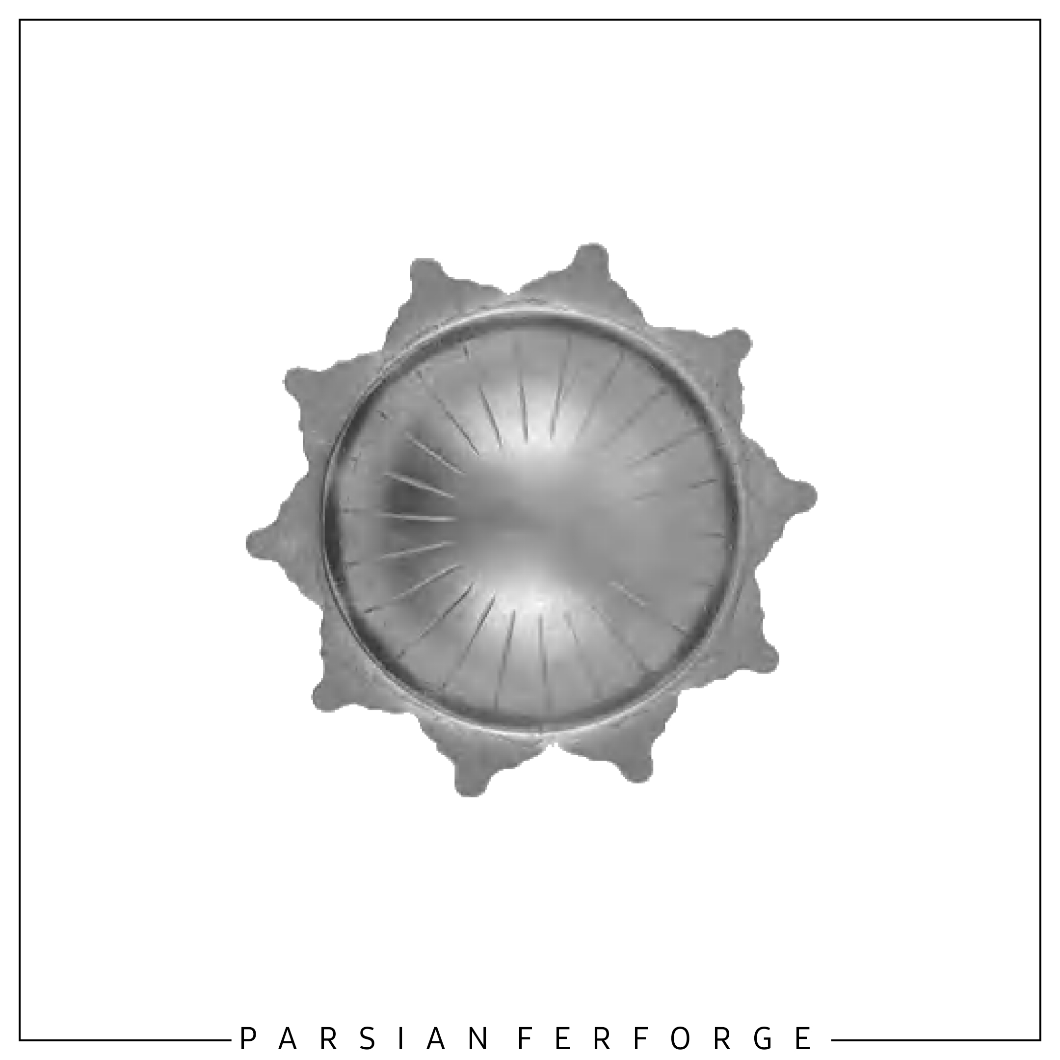 گل میخ خورشیدی ۳