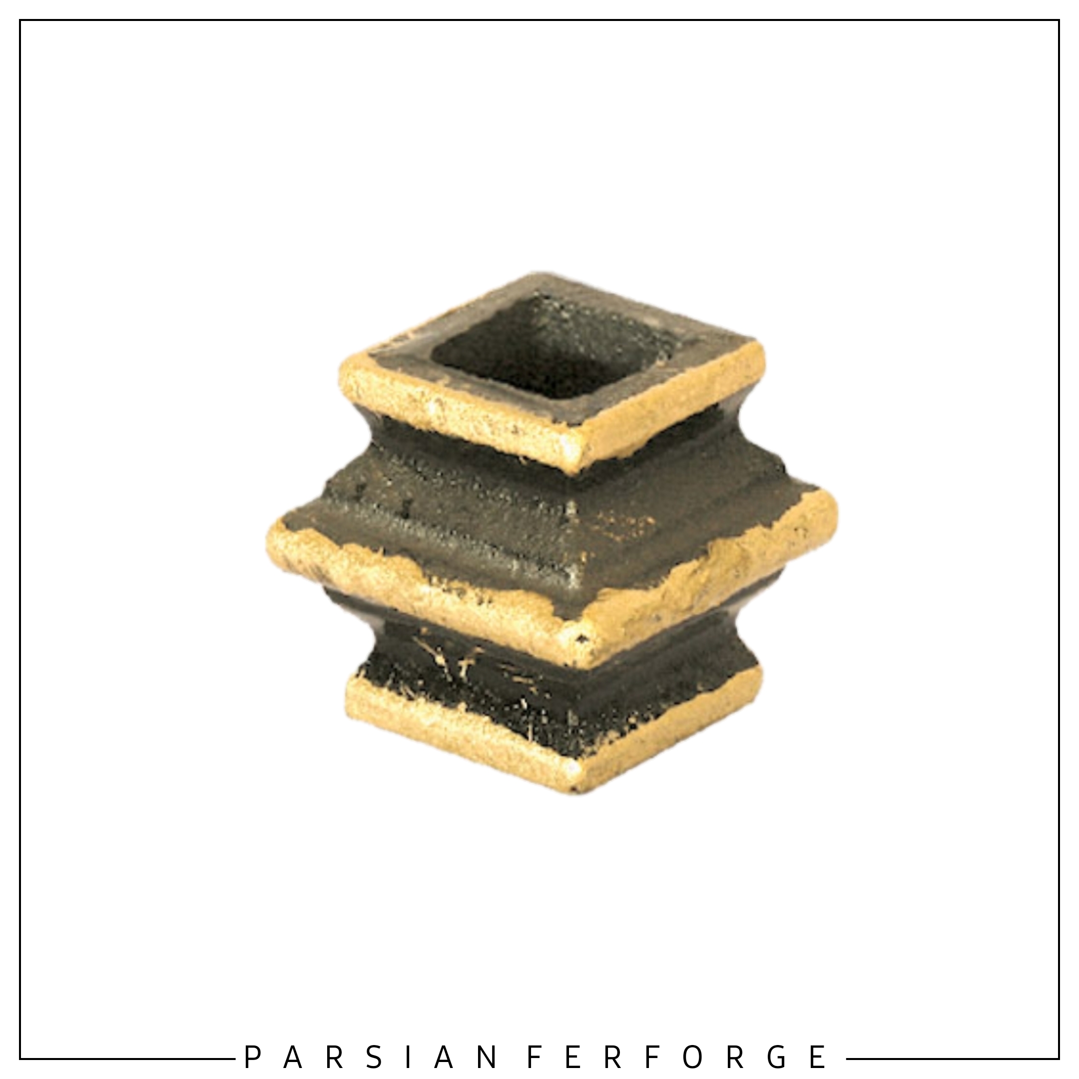واسطه مادگی نرده ۲×۲