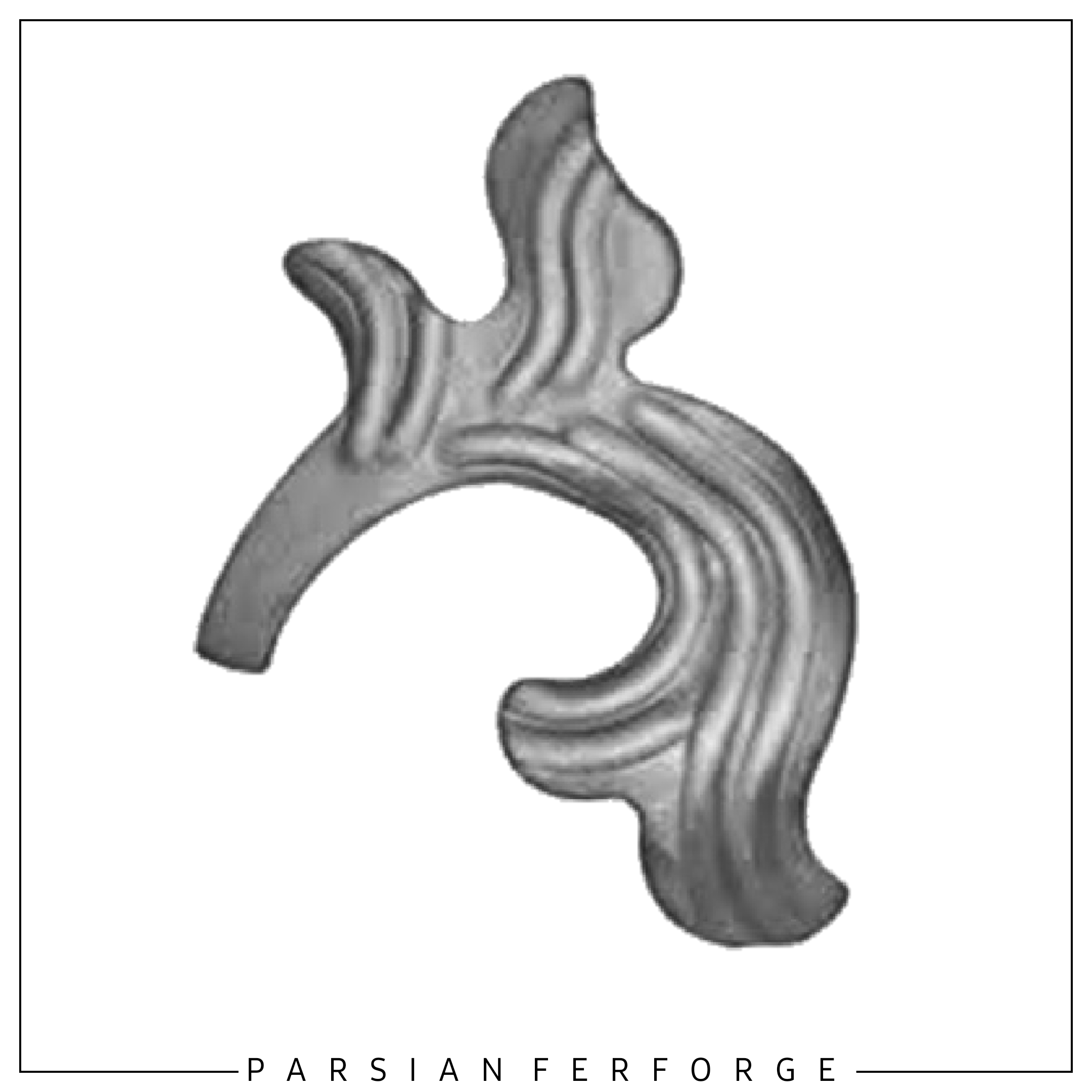 قطعه ورقی برگ ۱۴×۱۱