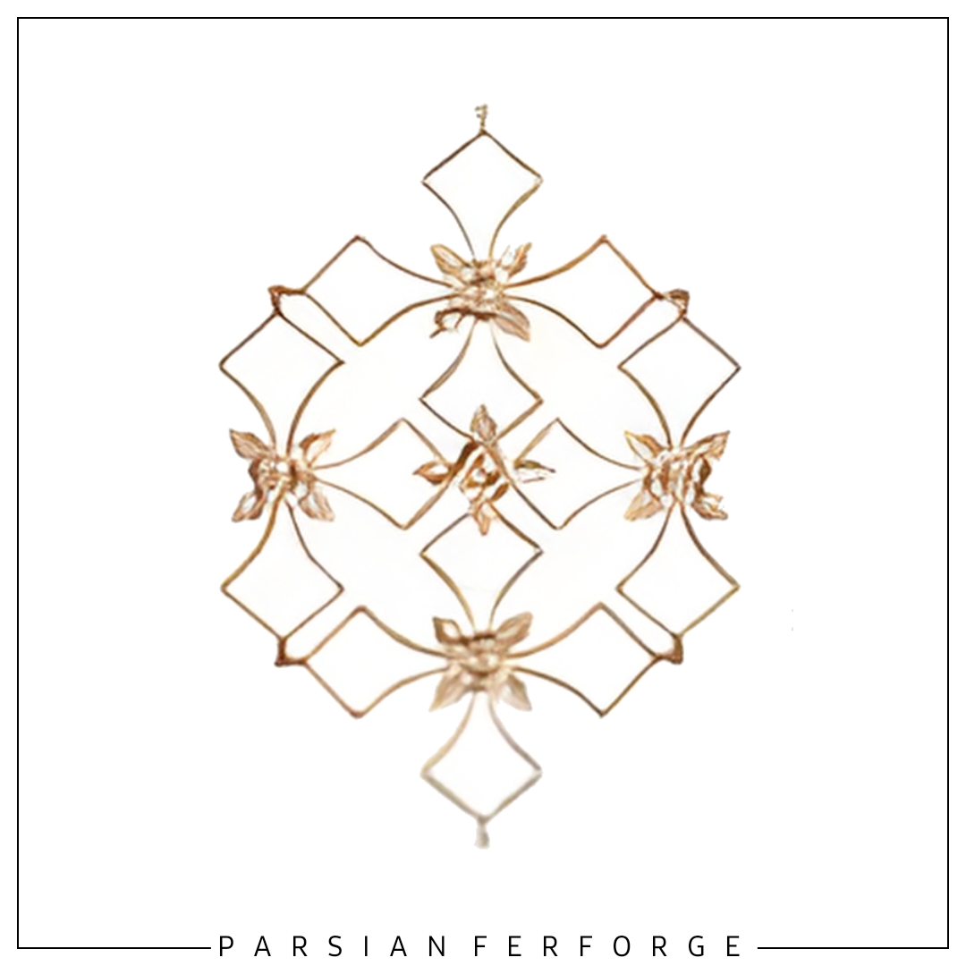 گلنرده آهنی ۷۵×۵۰