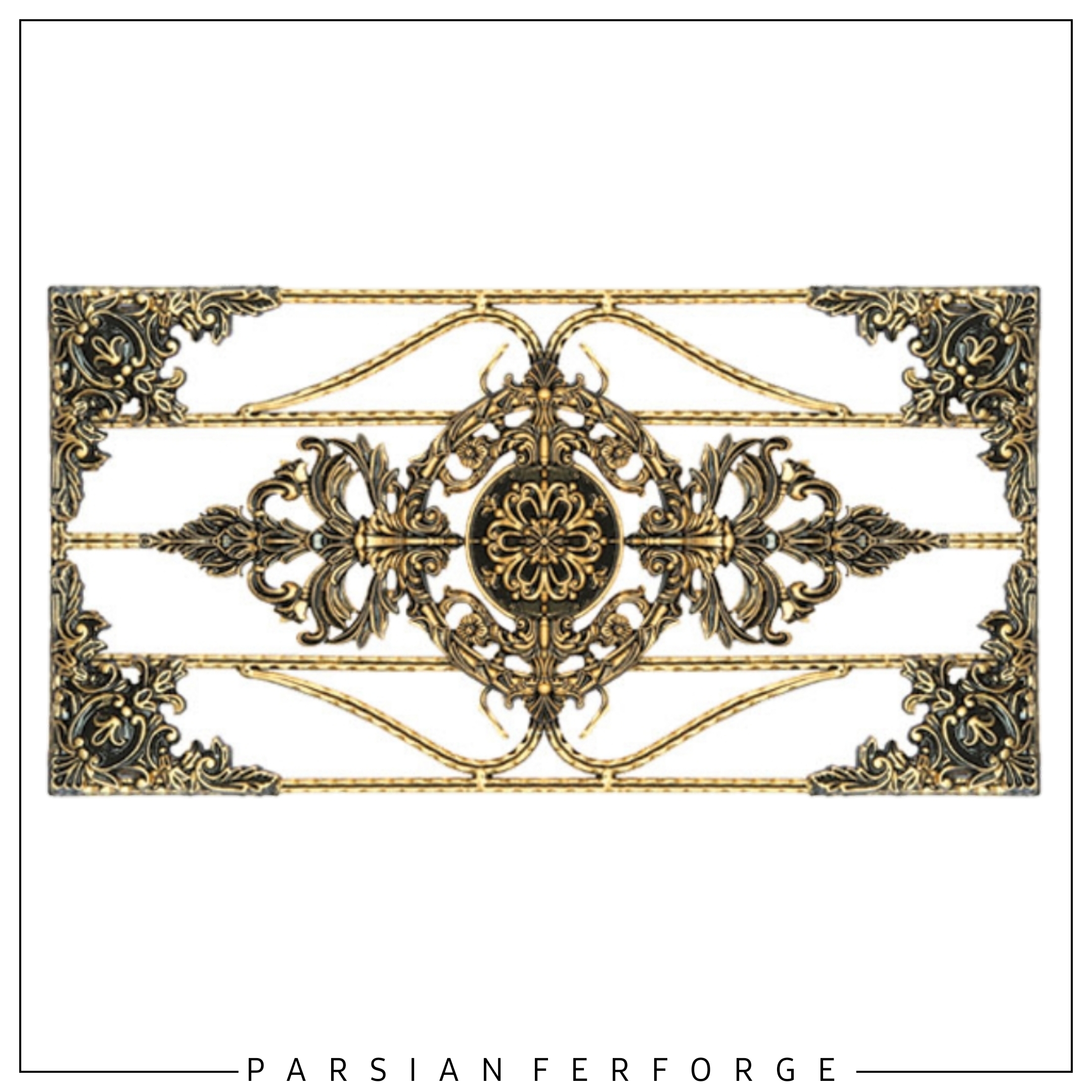 پنل ساعتی ۴۰×۸۰