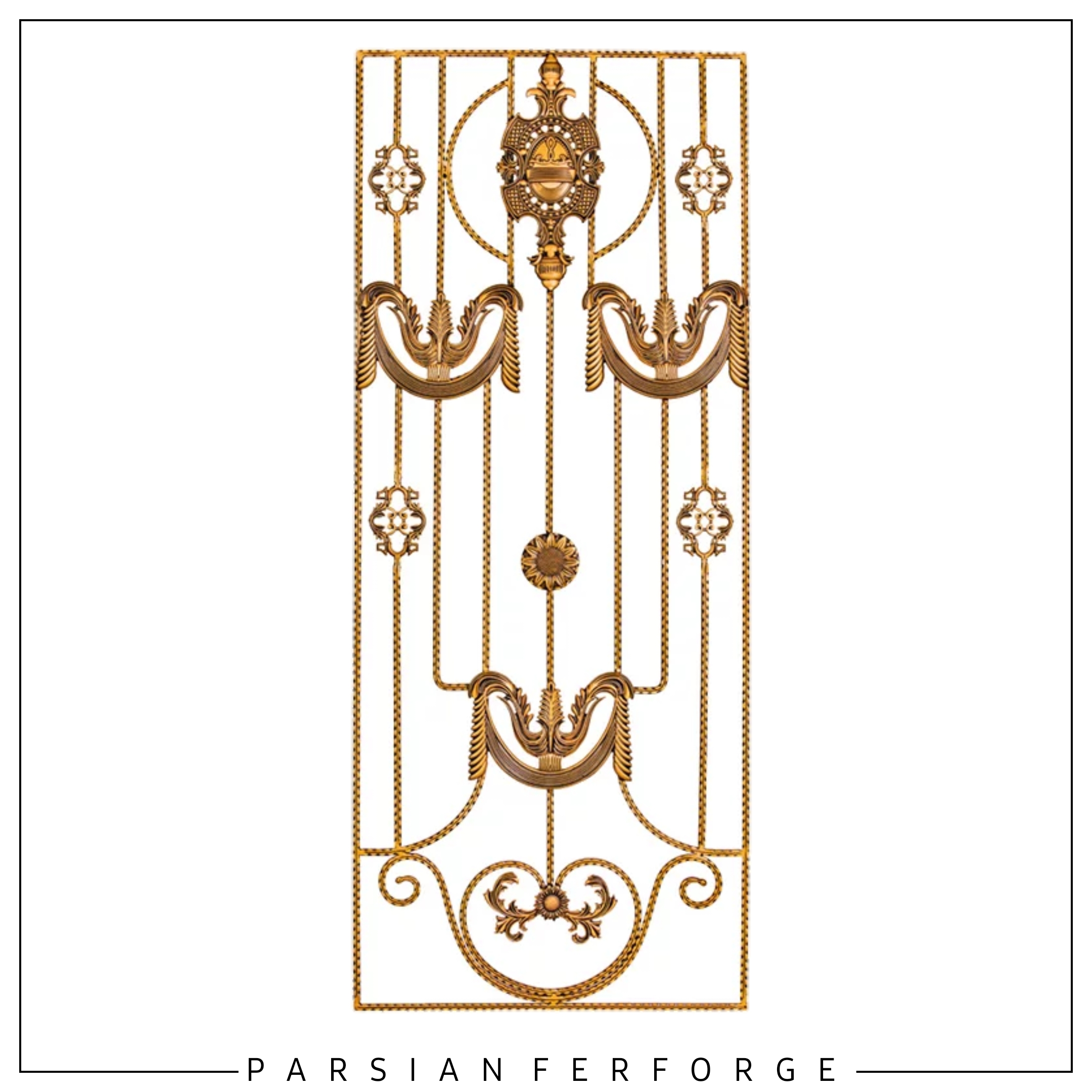 پنل مصری ۸۰×۱۹۵