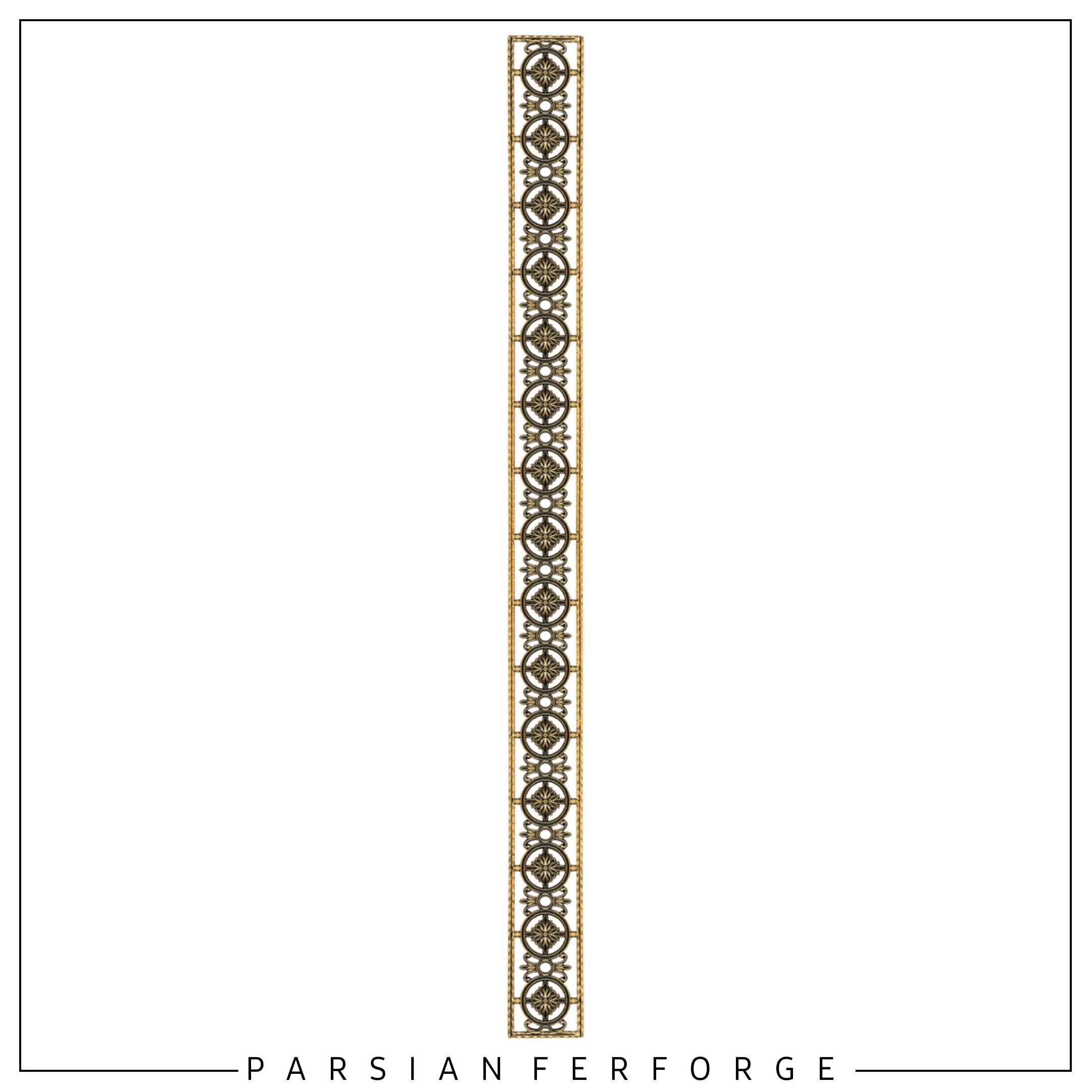 حاشیه ۱۵×۱۹۵