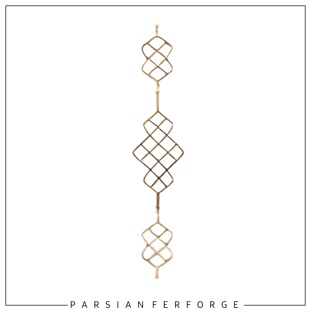 گلنرده آهنی ۷۵×۱۵