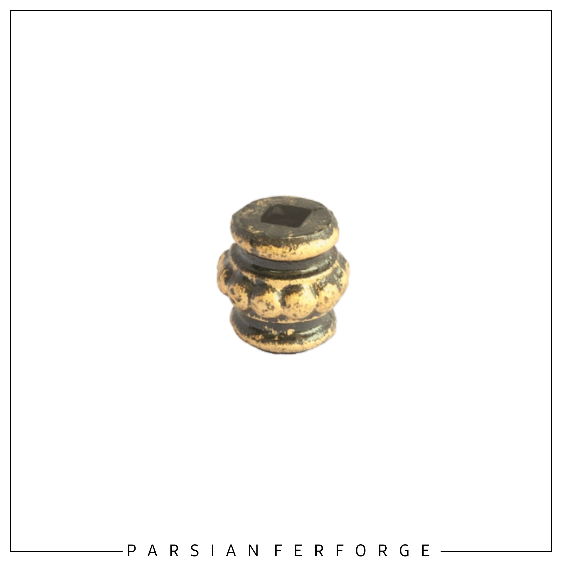 واسطه مادگی نرده  ۱.۲×۱.۲