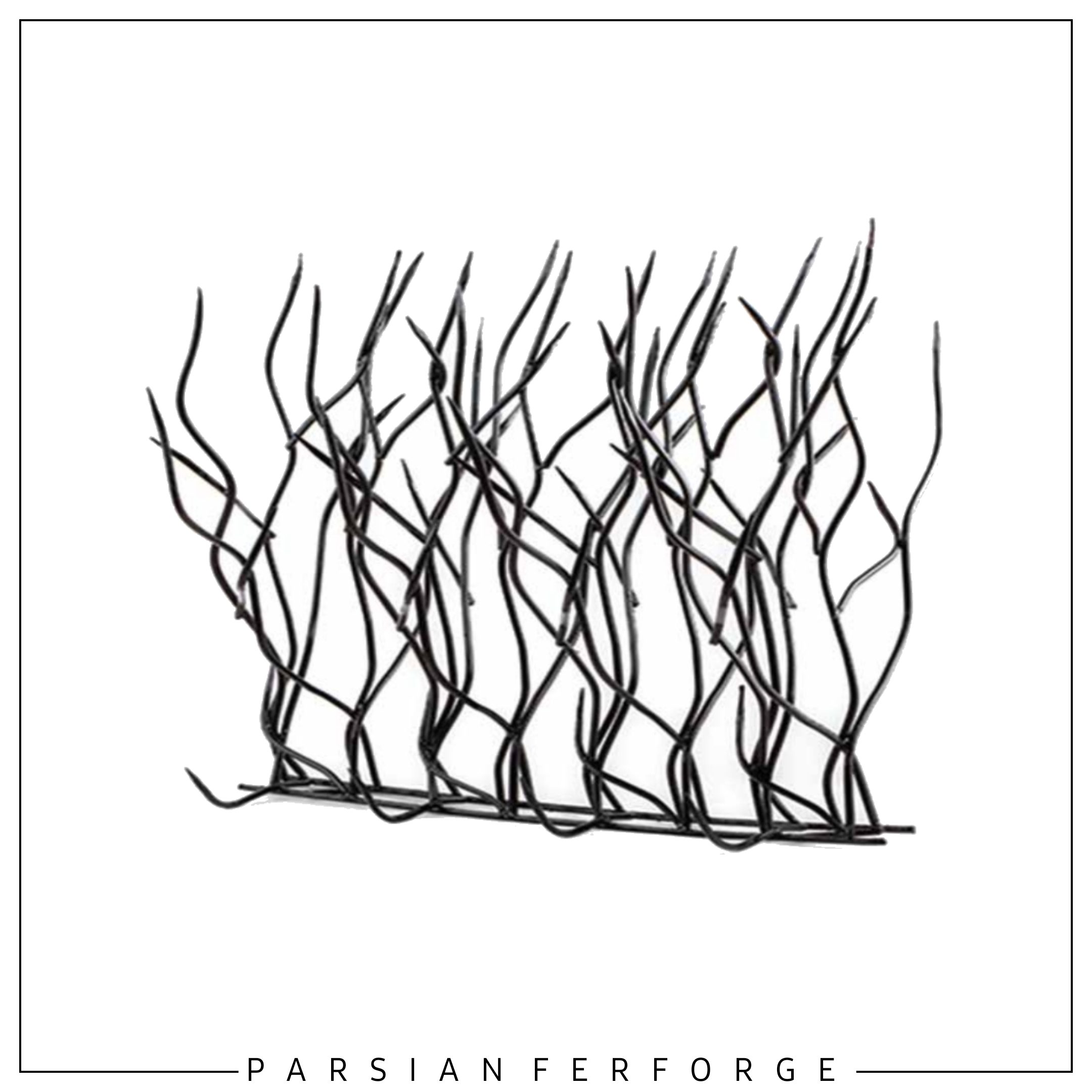 شاخ گوزنی لوکس پارس مشکی ۷۵
