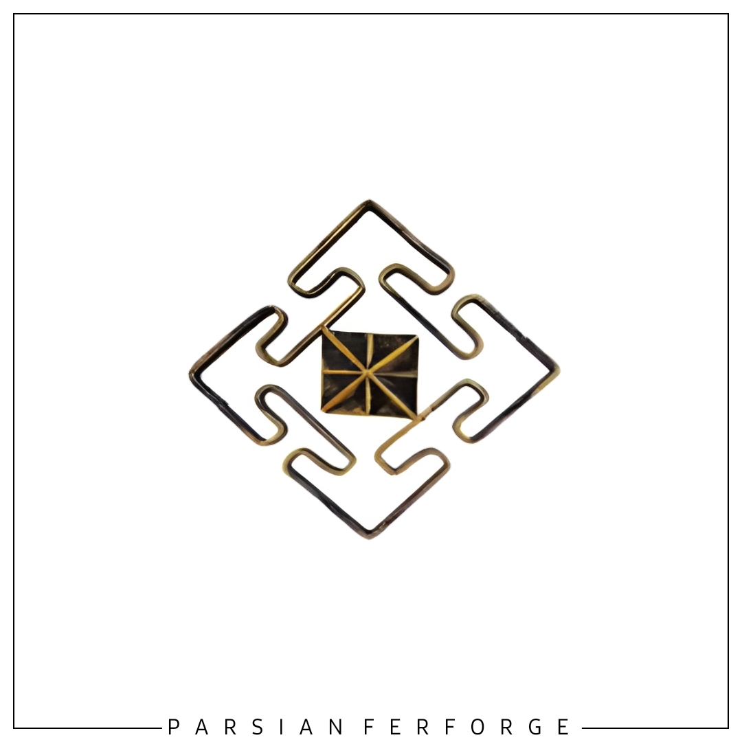گلنرده آهنی ۲۶×۲۸