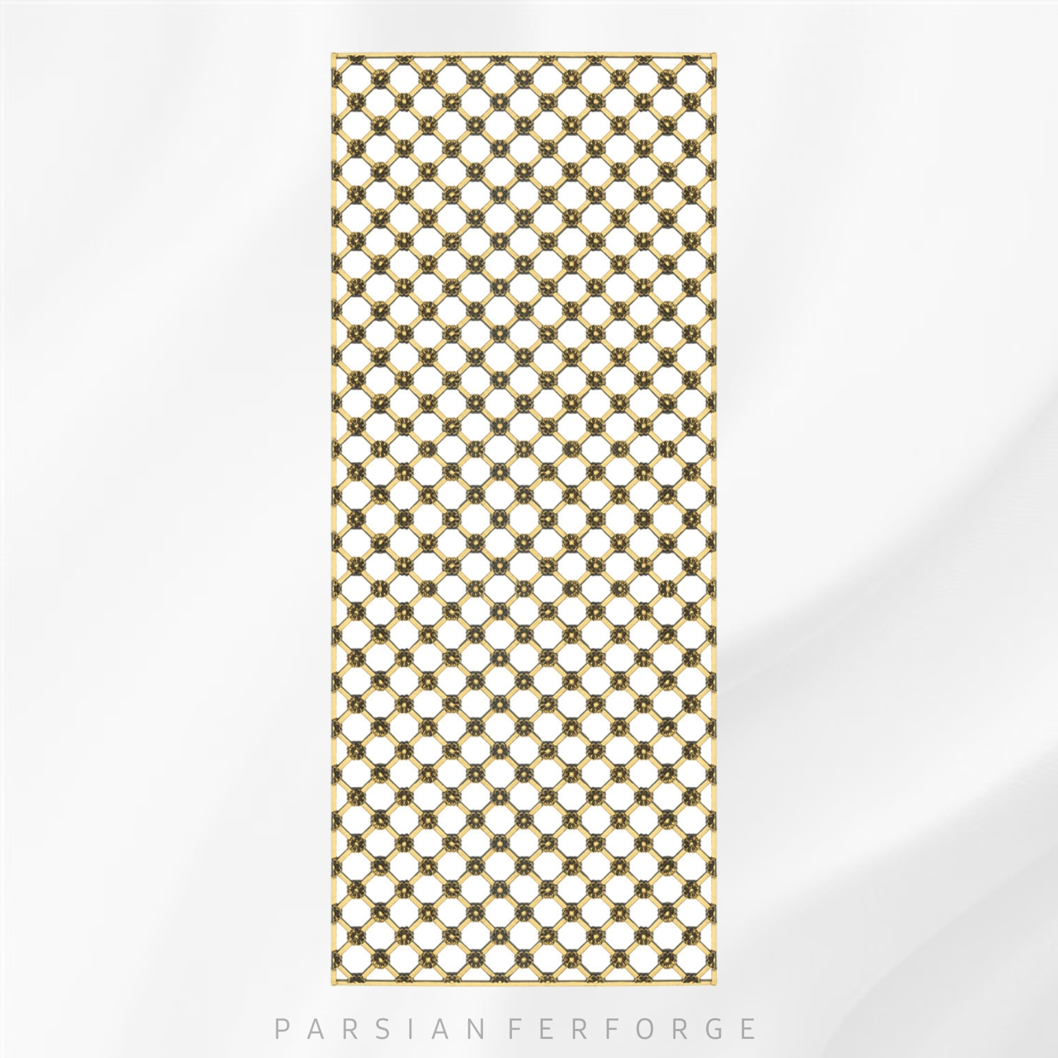 پنل مشبک ۸۰×۲۰۰