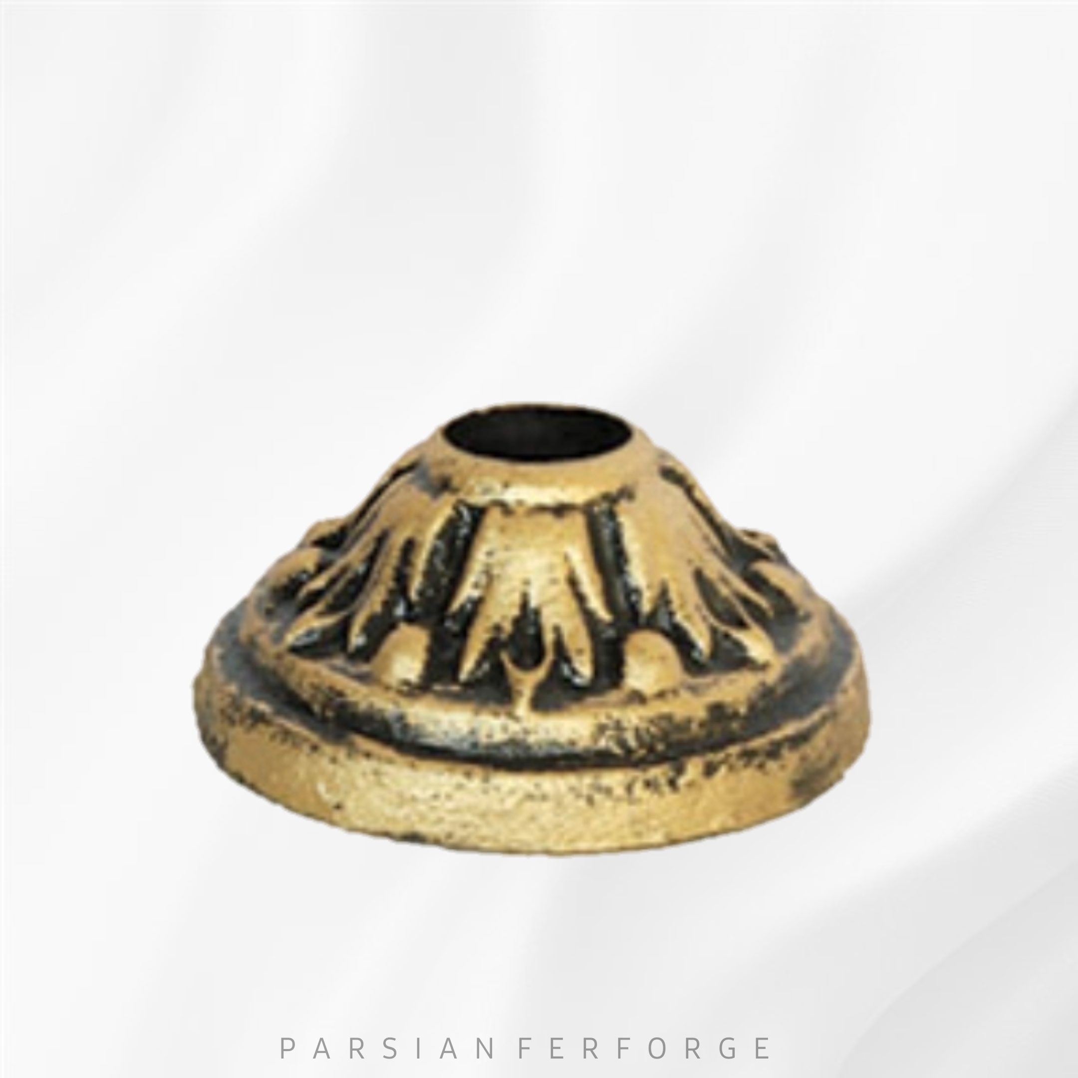 واسطه مادگی پایه نرده قطر ۱۶mm