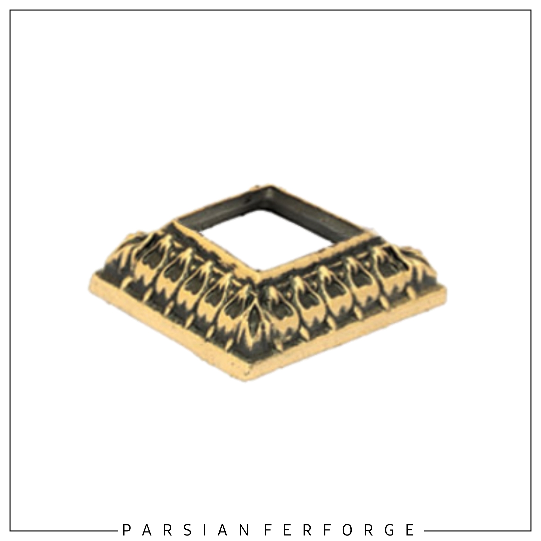مادگی پایه استارت ۶×۶