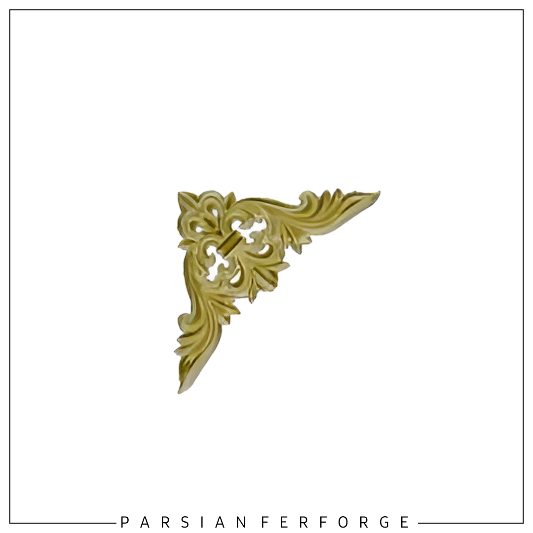 حاشیه چدنی ۲۰×۲۰