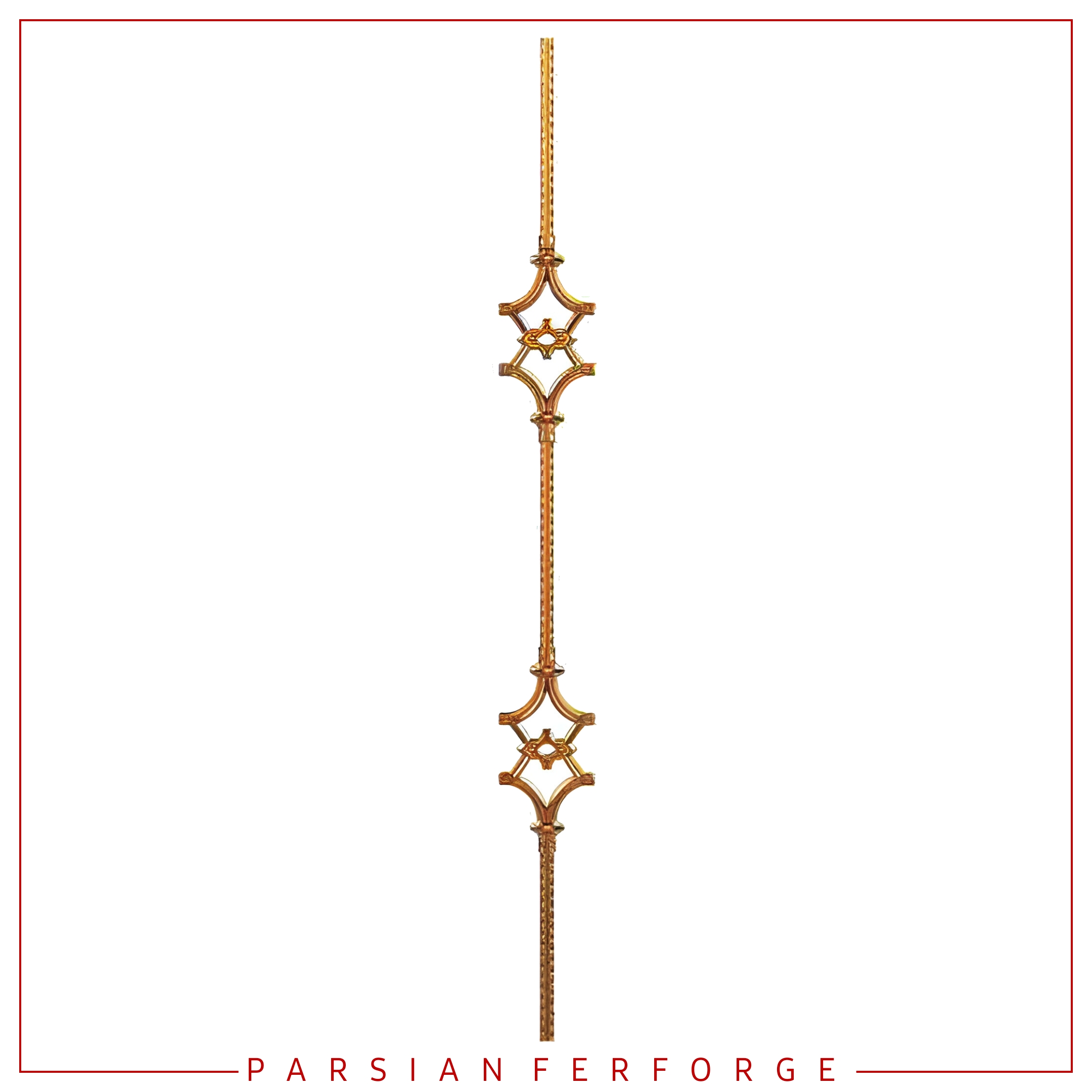 تیرک جفت آذرخش ۷۵