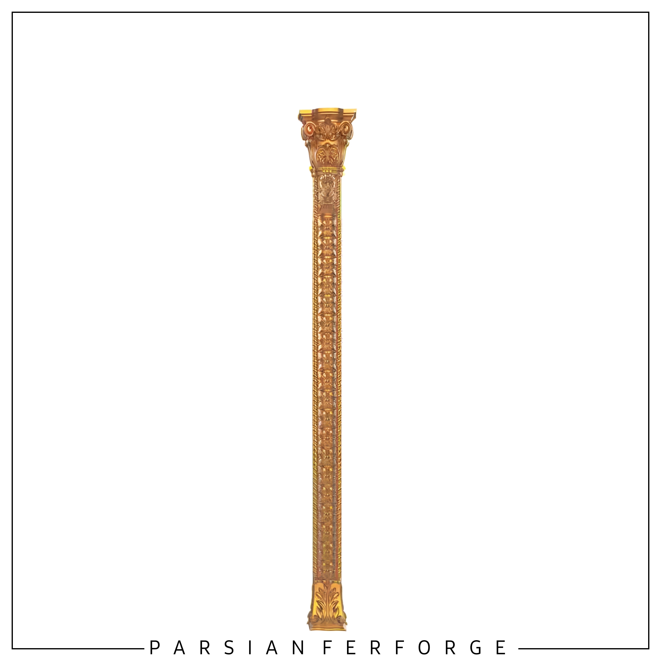 دماغه چدن ۲۴۰×۱۱