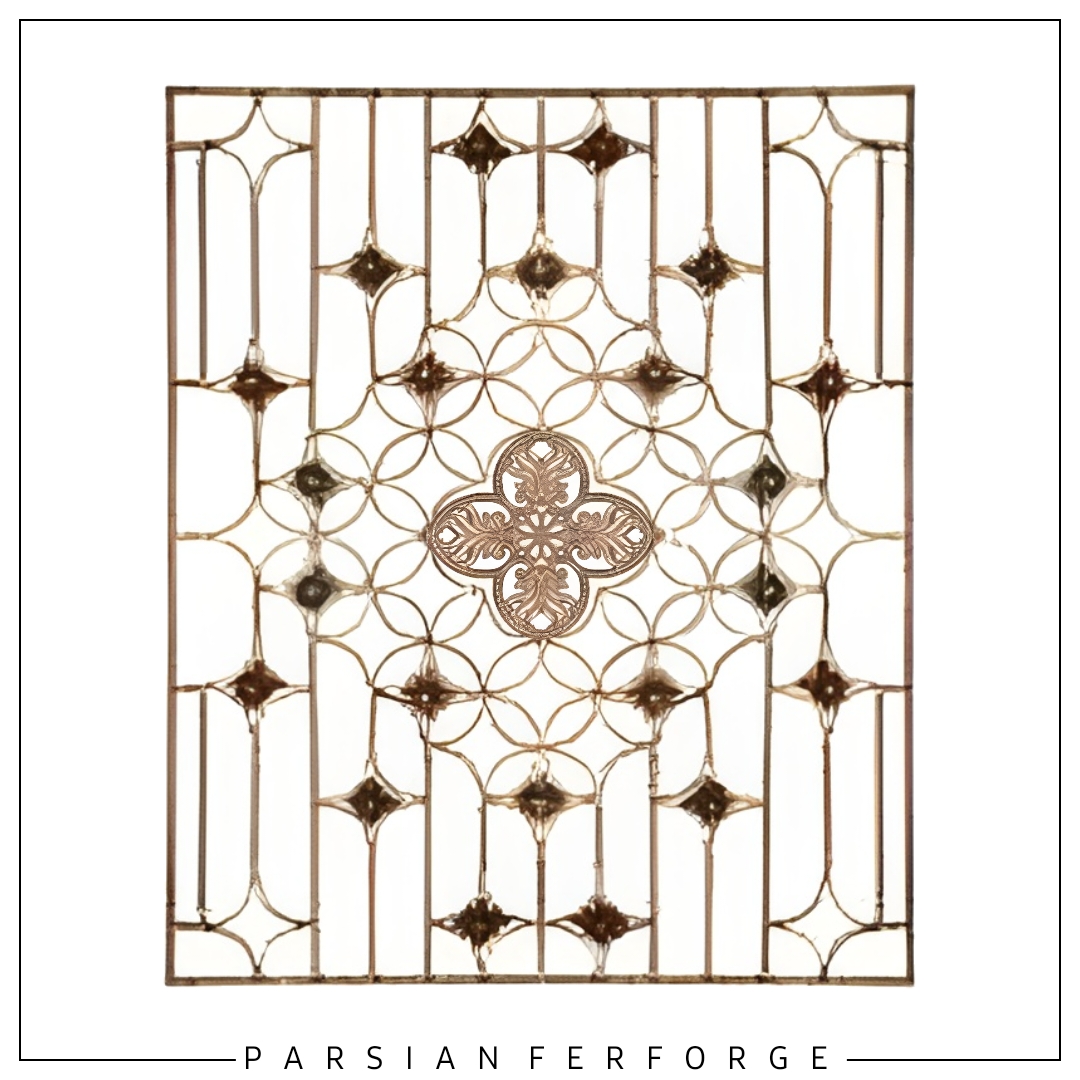 گلنرده آهنی ۱۶۰×۱۲۵