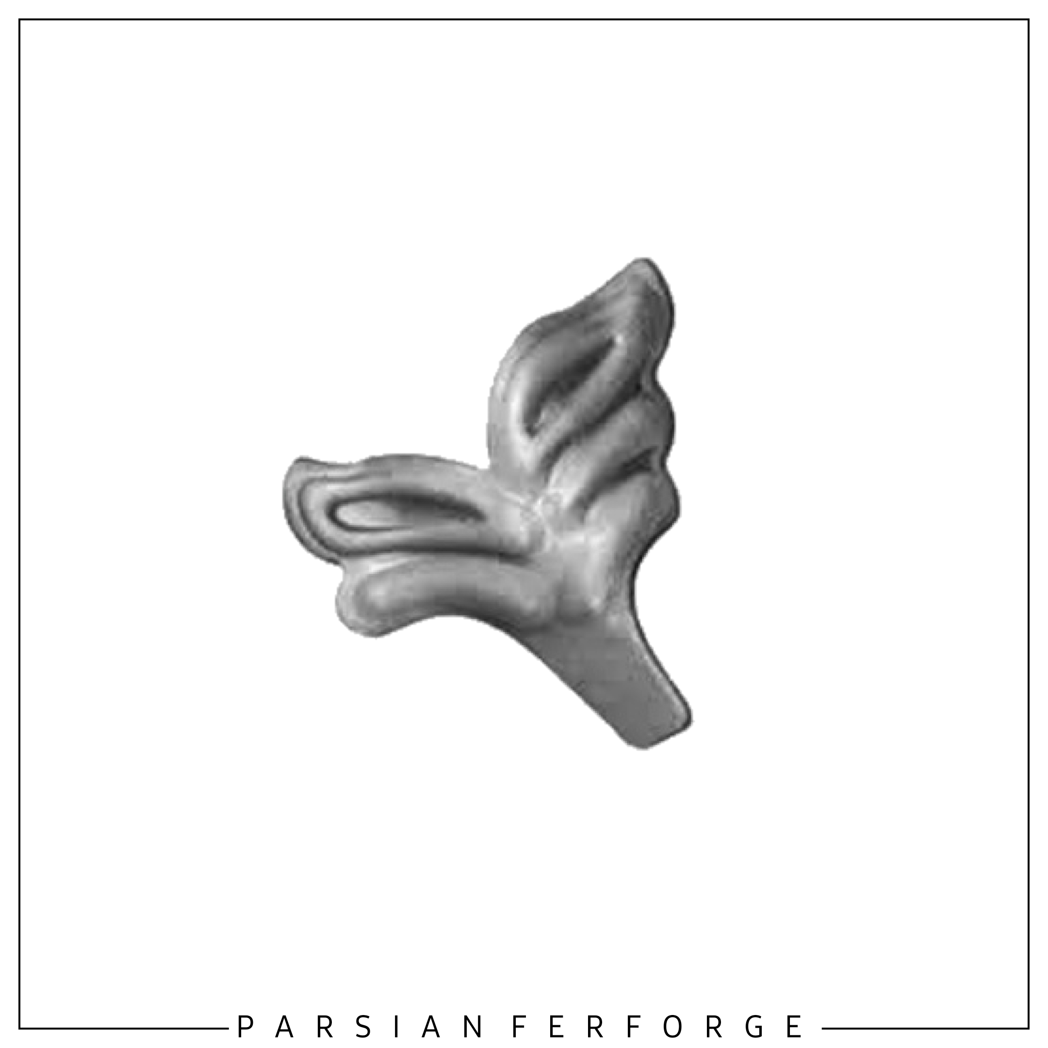 قطعه ورقی برگ ۱۳×۷