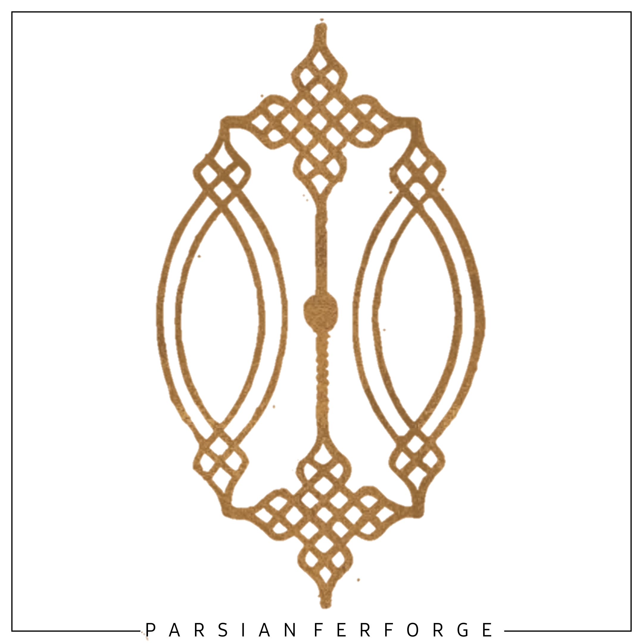 گلنرده آهنی ۹۰×۵۲