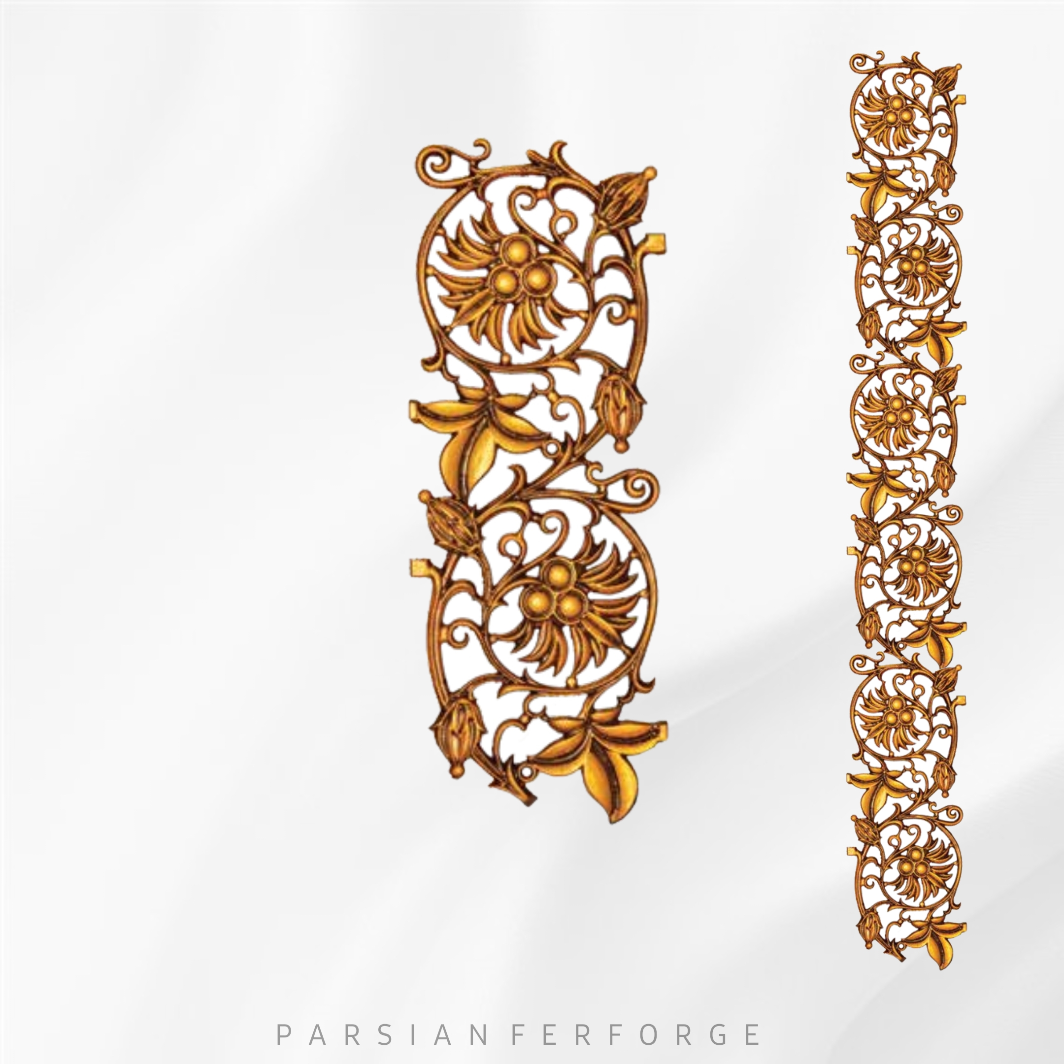 واسطه چدنی گلبرگ راست