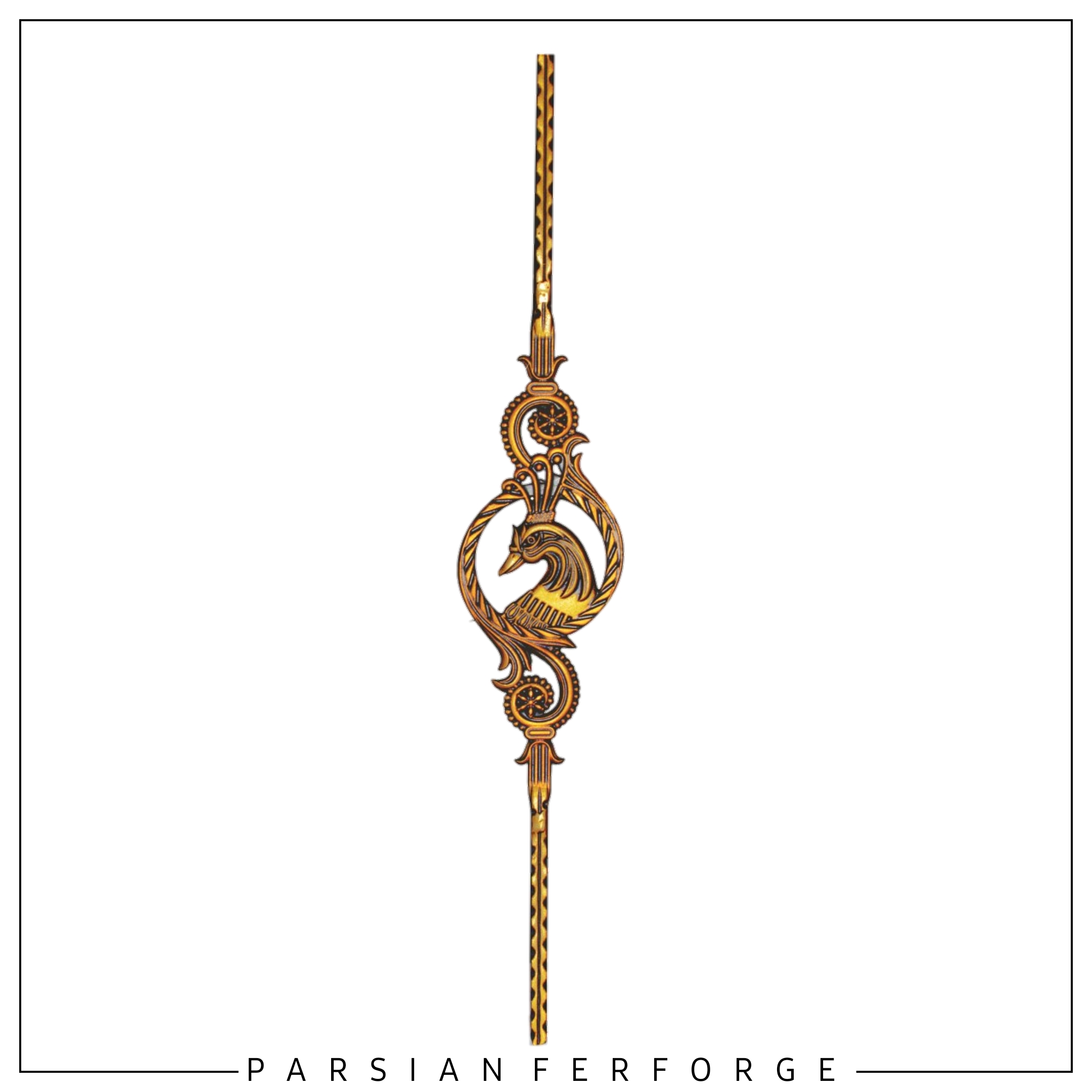 تیرک لوکس سیمرغ ۹۰