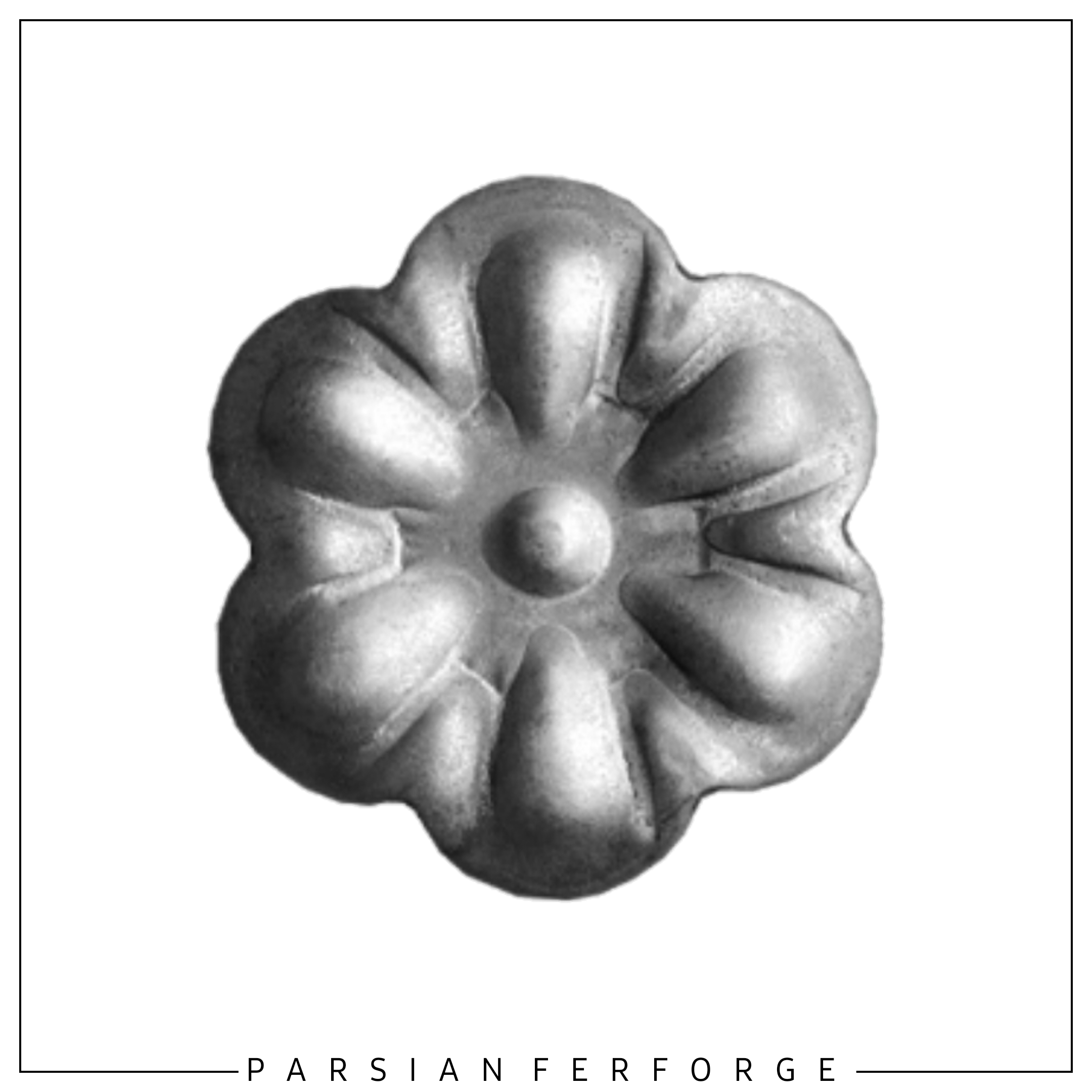 قطعه ورقی ۶×۶