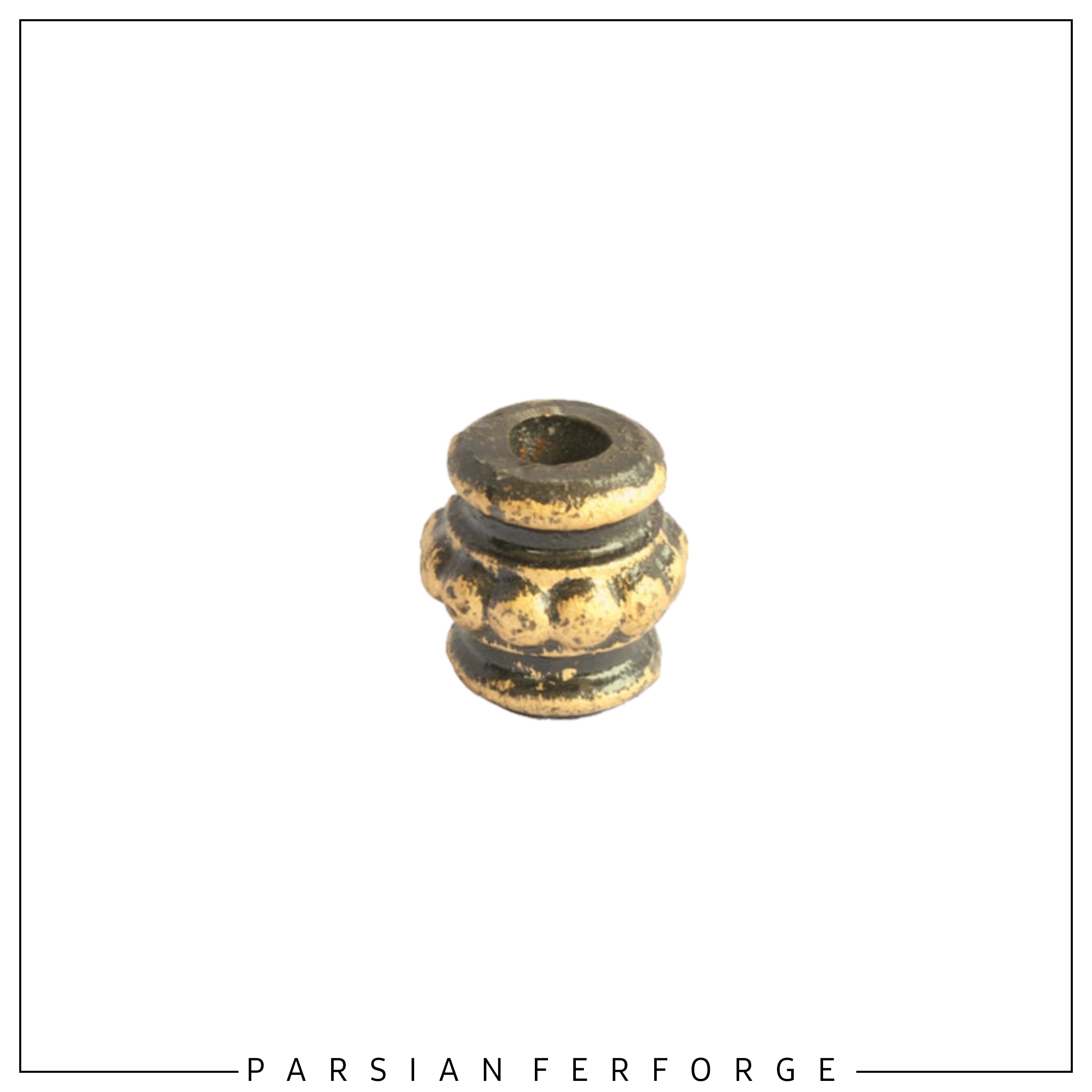واسطه مادگی نرده قطر ۱.۲